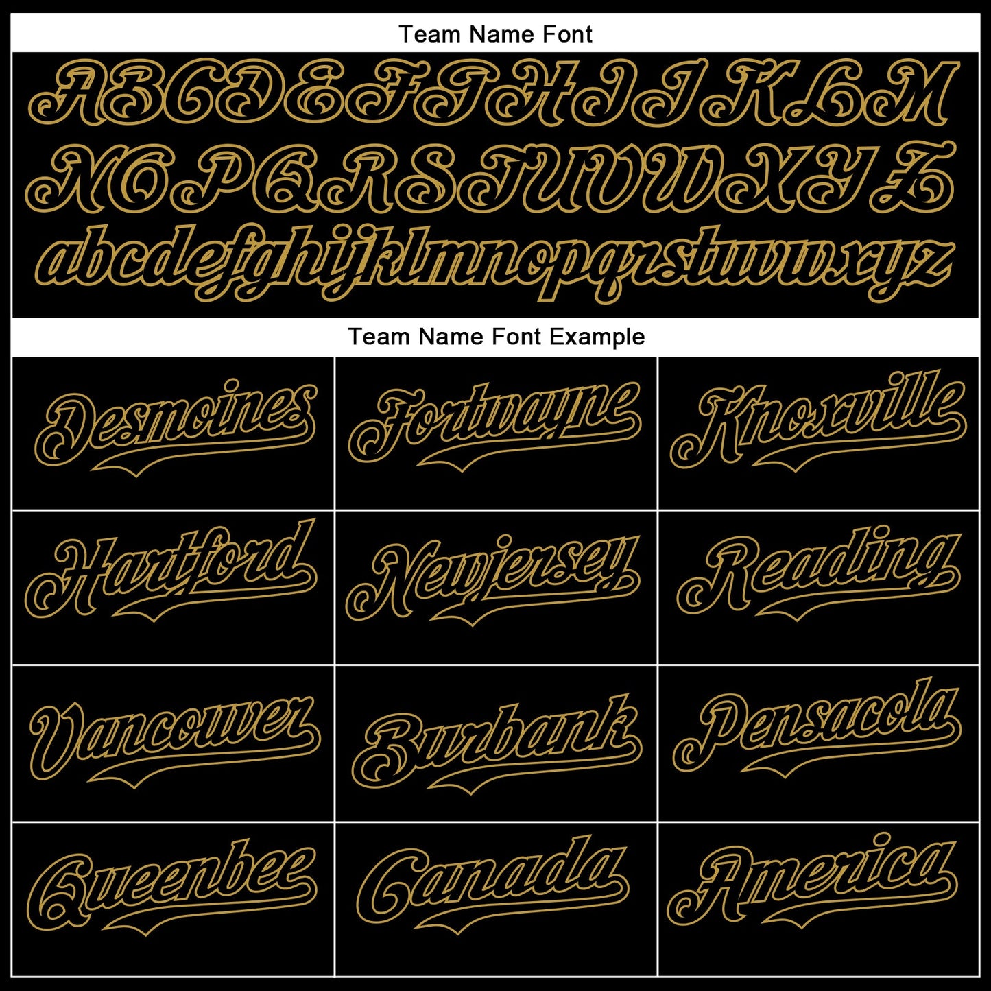 Custom Black Old Gold 3D Pattern Design Vintage Tattoos Authentic Baseball Jersey - Sky-Custom