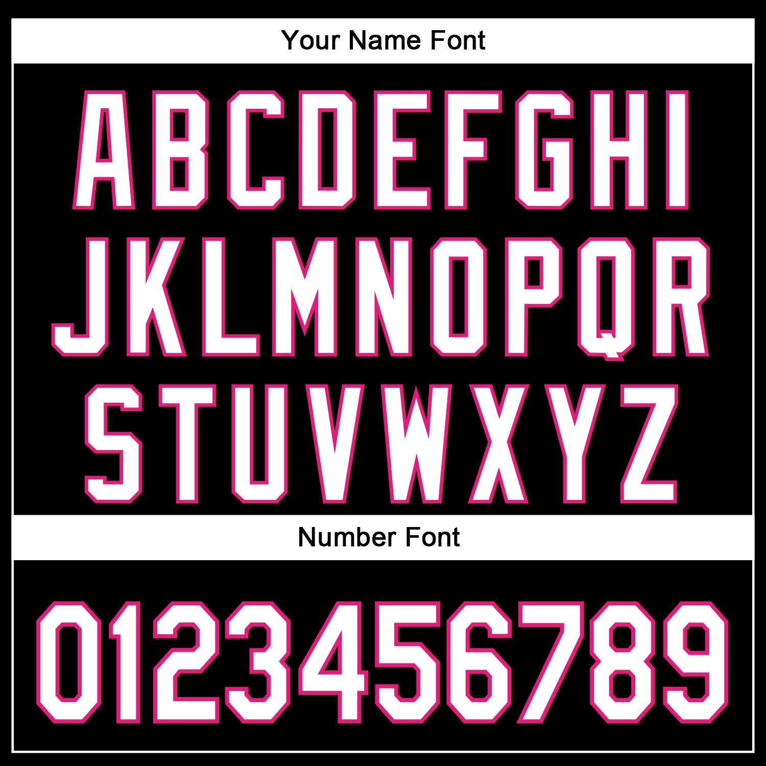 Custom Black White-Hot Pink 3D Pattern Design Vintage Tattoos Authentic Baseball Jersey - Sky-Custom