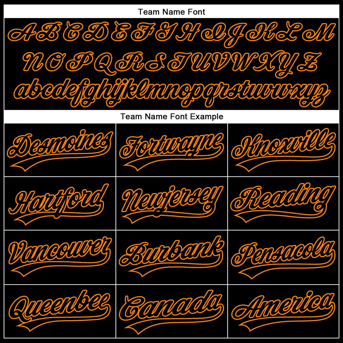 Custom Black Bay Orange 3D Halloween Authentic Baseball Jersey - Sky-Custom