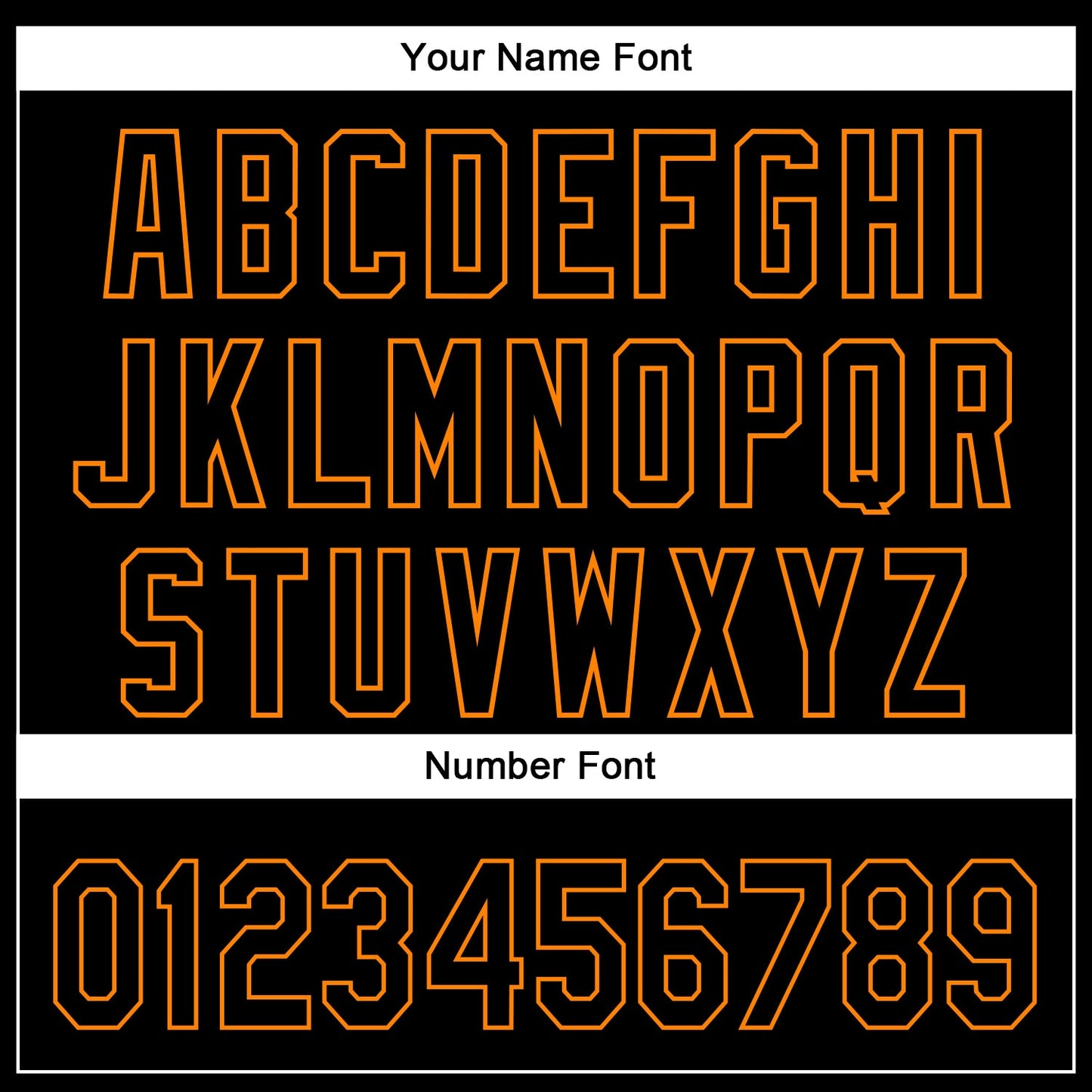 Custom Black Bay Orange 3D Halloween Authentic Baseball Jersey - Sky-Custom