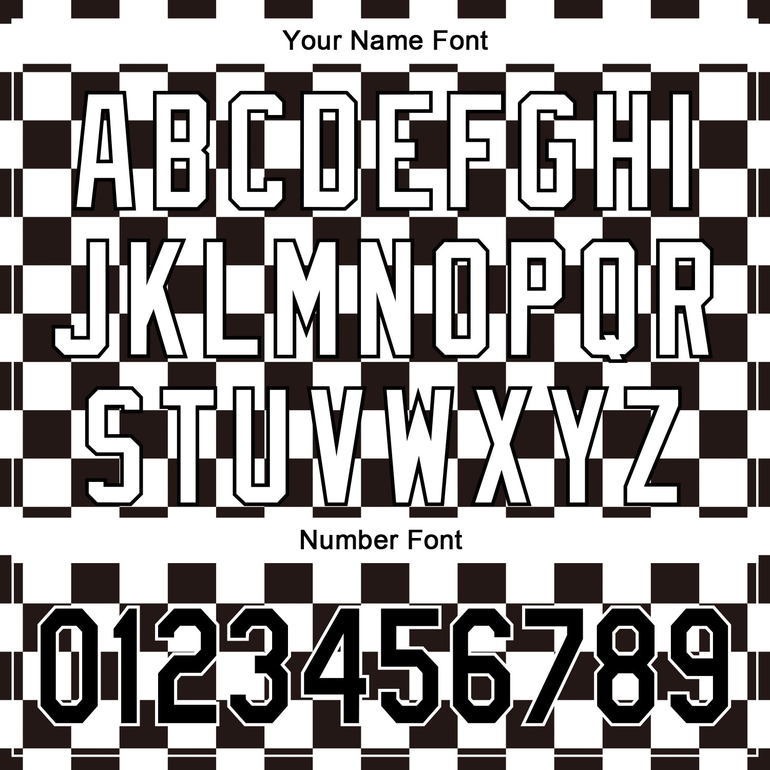 Custom Black White 3D Halloween Authentic Baseball Jersey - Sky-Custom