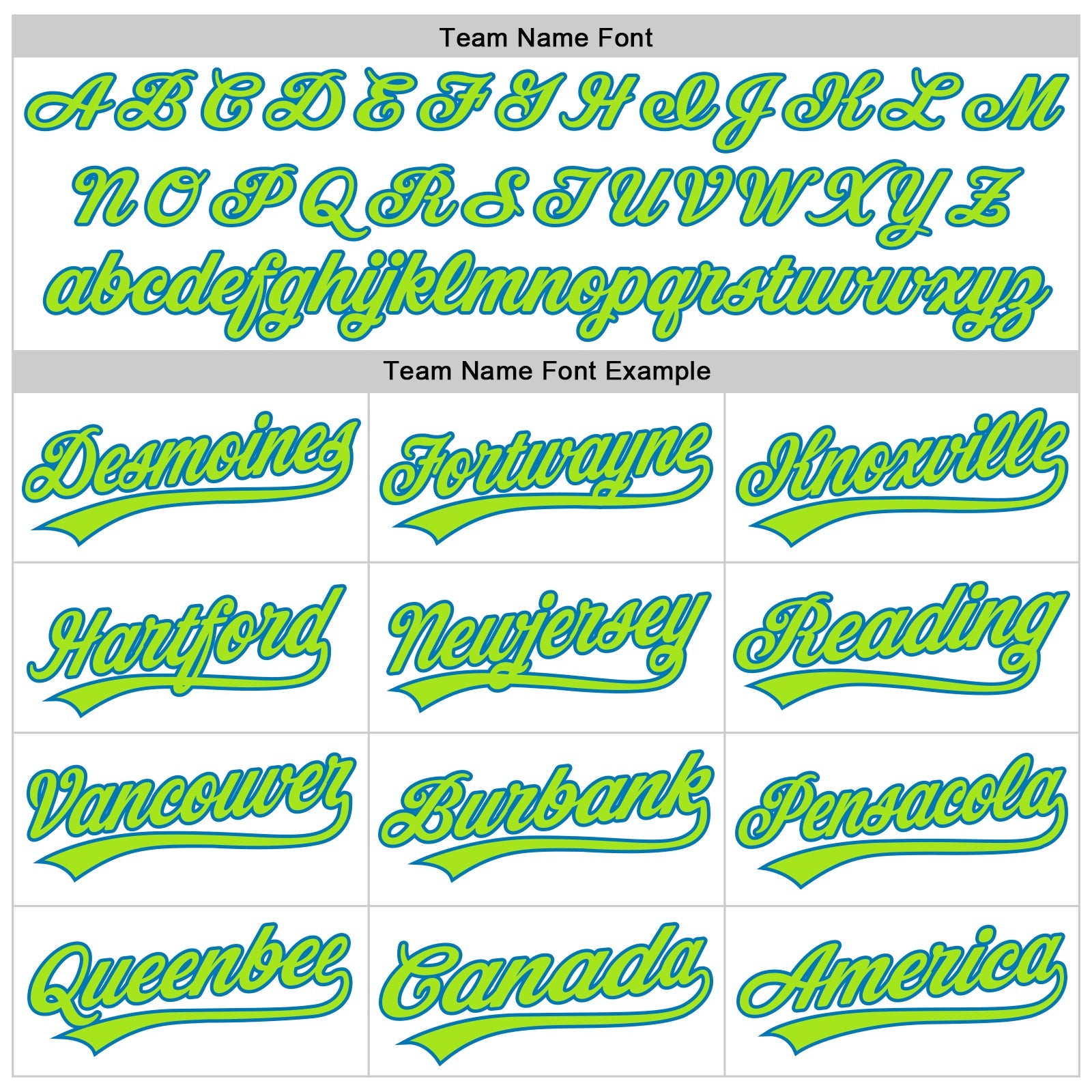 Custom White Neon Green-Blue 3D Halloween Authentic Baseball Jersey - Sky-Custom