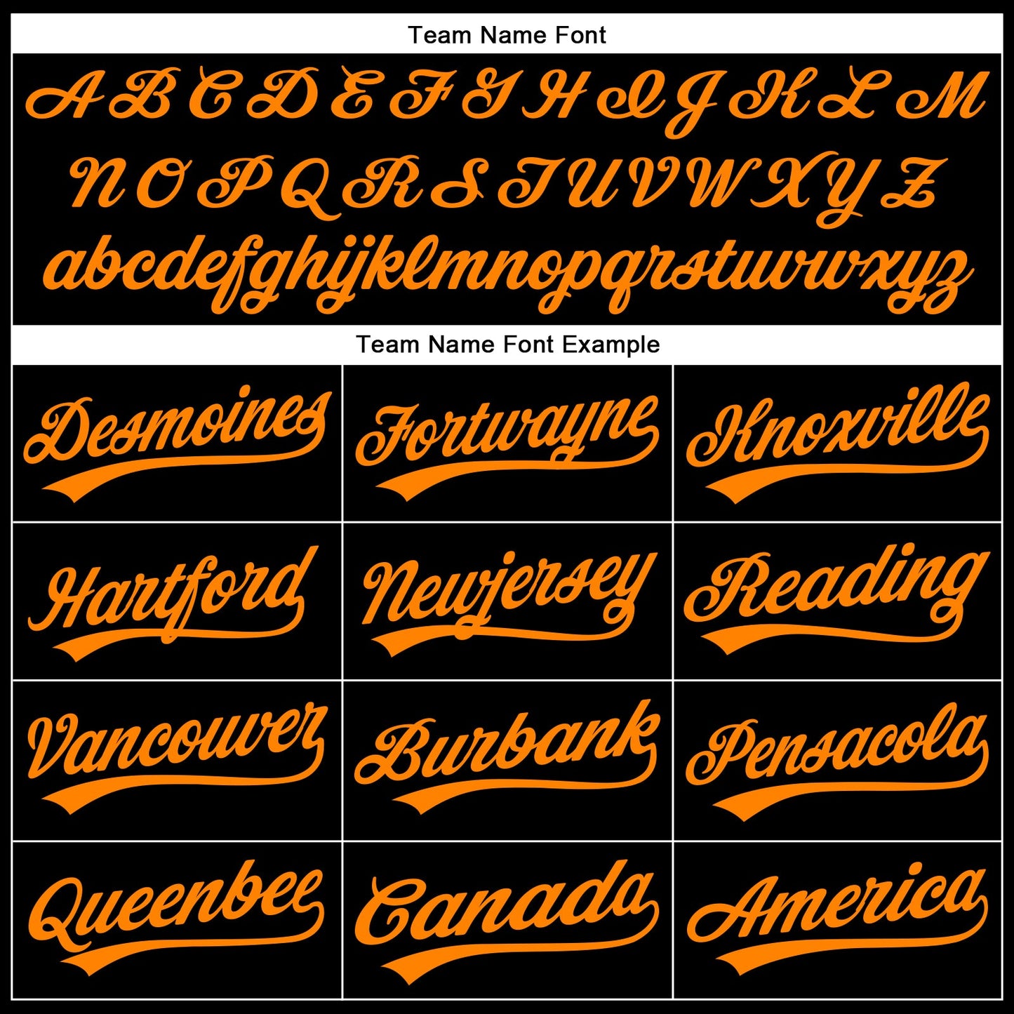 Custom Black Bay Orange 3D Halloween Authentic Baseball Jersey - Sky-Custom