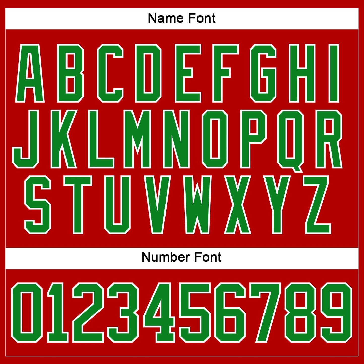 Custom Red Grass Green-White Funny Christmas 3D Hockey Lace Neck Jersey - Sky-Custom