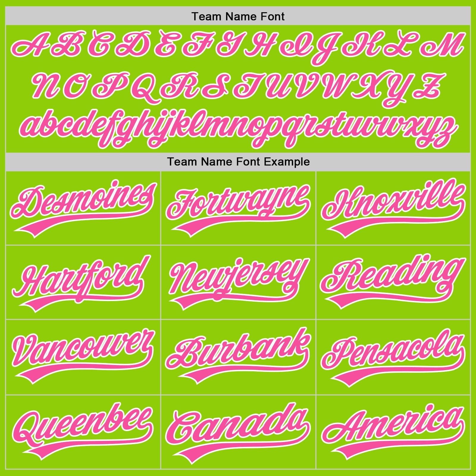Custom Neon Green Pink-White 3D Funny Christmas Authentic Baseball Jersey - Sky-Custom