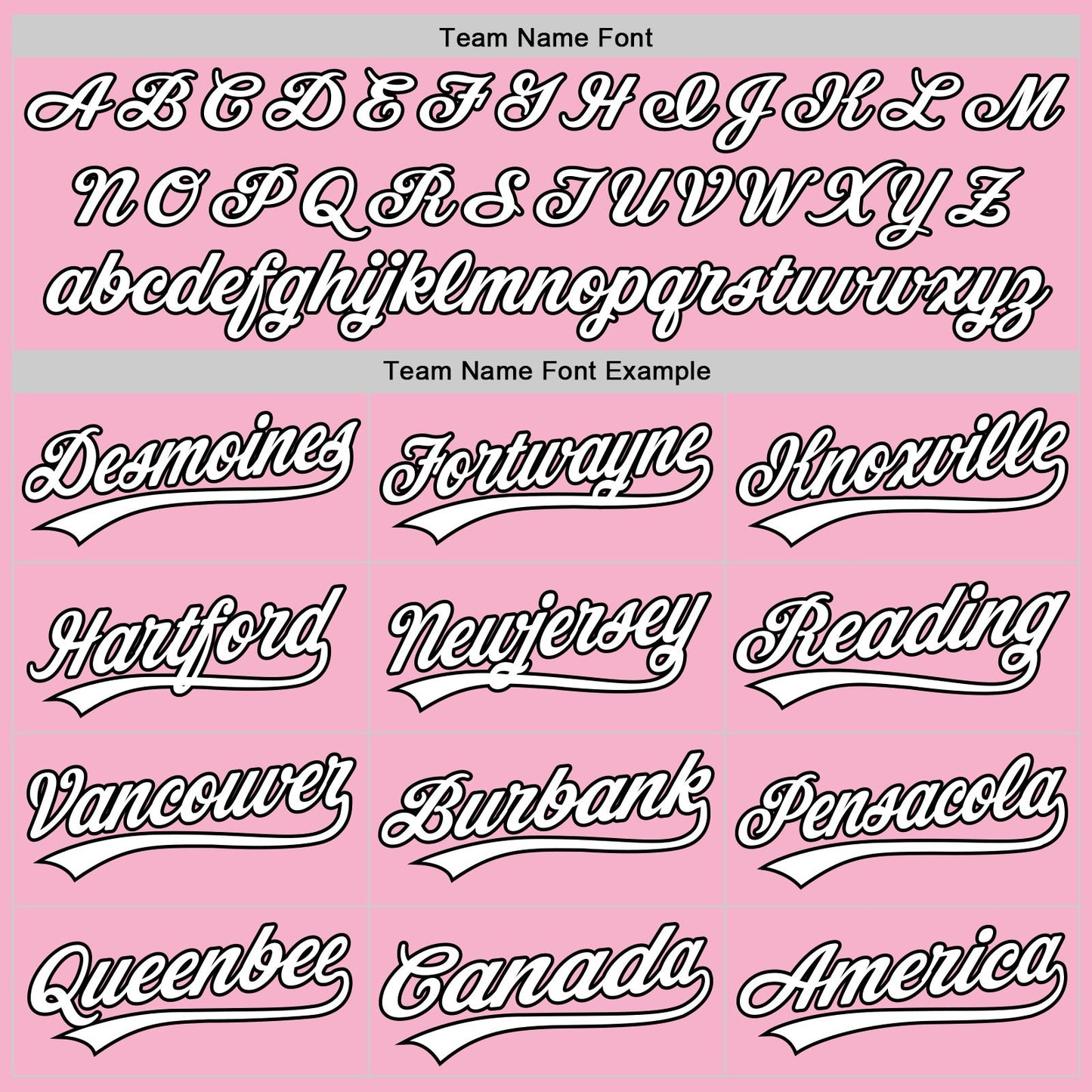 Custom Light Pink White-Black 3D Funny Christmas Authentic Baseball Jersey - Sky-Custom