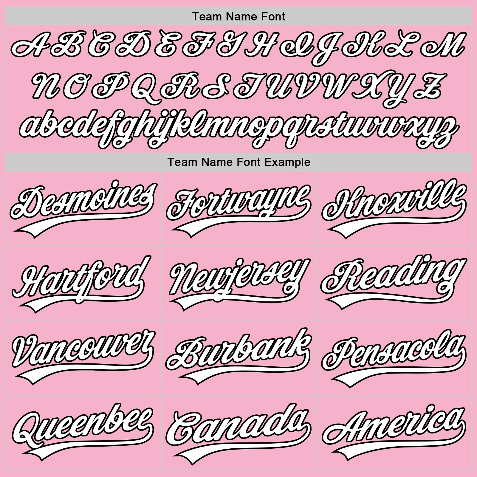 Custom Light Pink White-Black 3D Funny Christmas Authentic Baseball Jersey - Sky-Custom