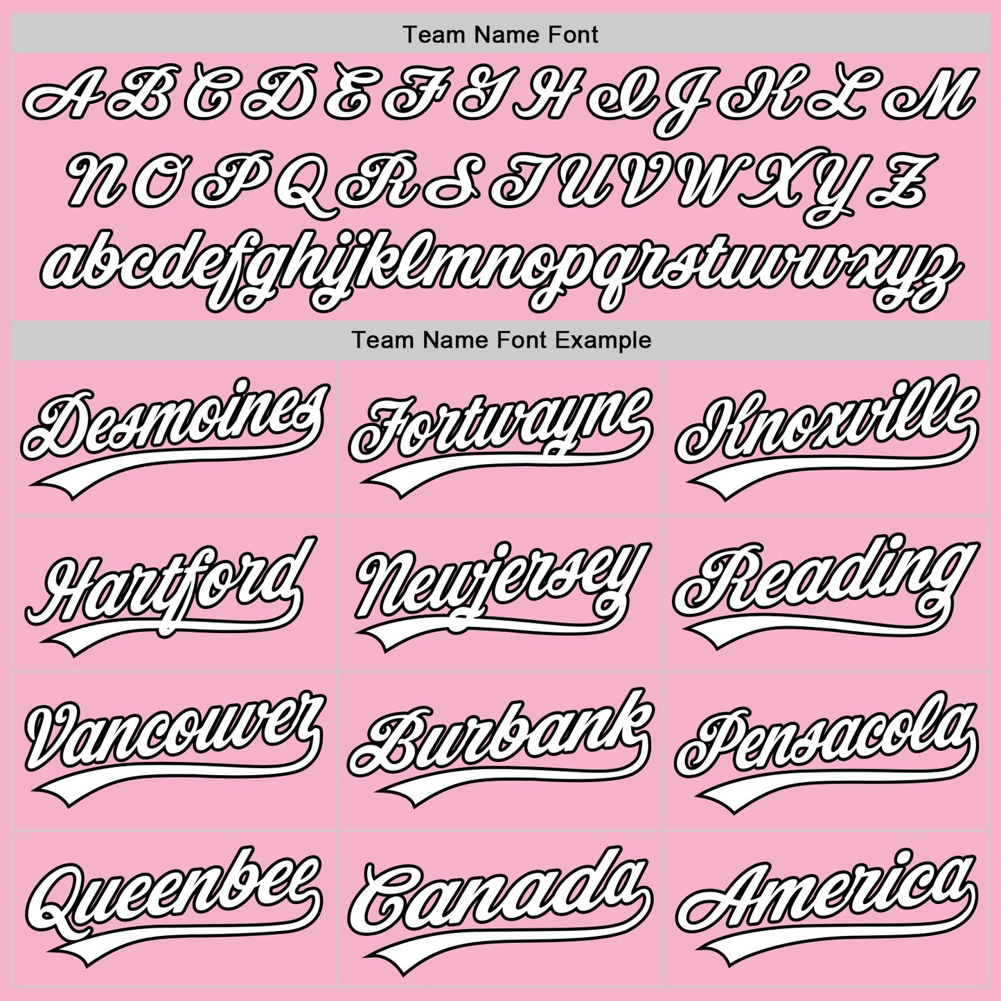 Custom Light Pink White-Black 3D Funny Christmas Authentic Baseball Jersey - Sky-Custom