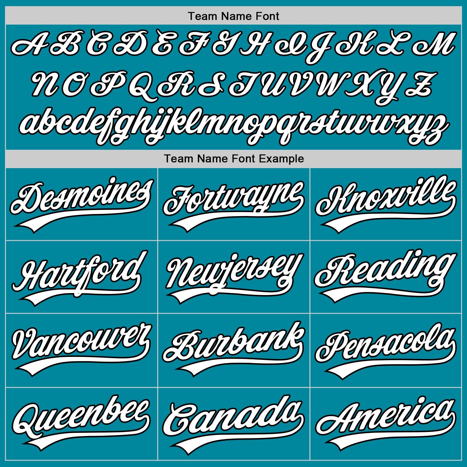 Custom Teal White-Black 3D Funny Christmas Authentic Baseball Jersey - Sky-Custom