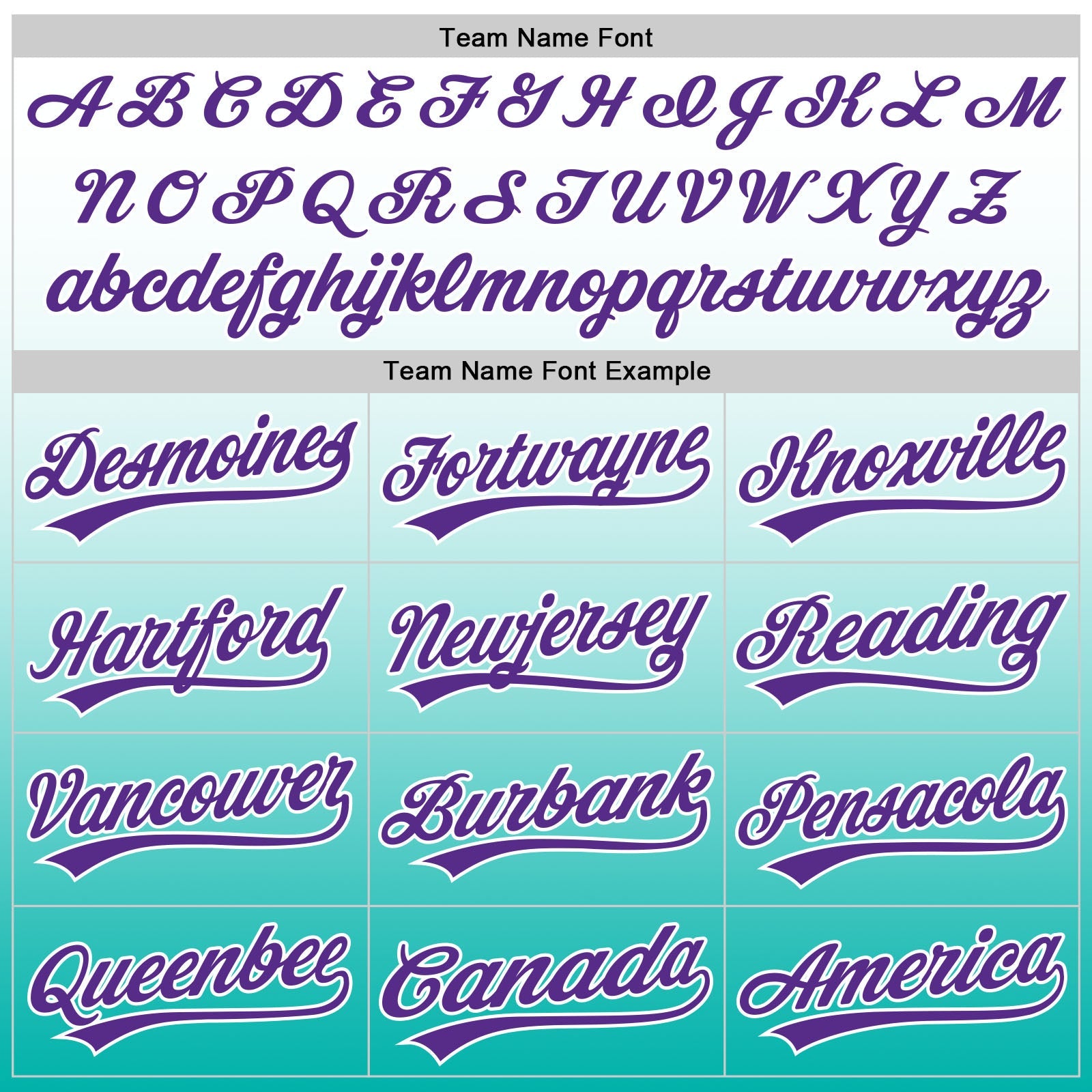 Custom White Purple-Aqua 3D Testicular Cancer Ribbon Authentic Baseball Jersey - Sky-Custom