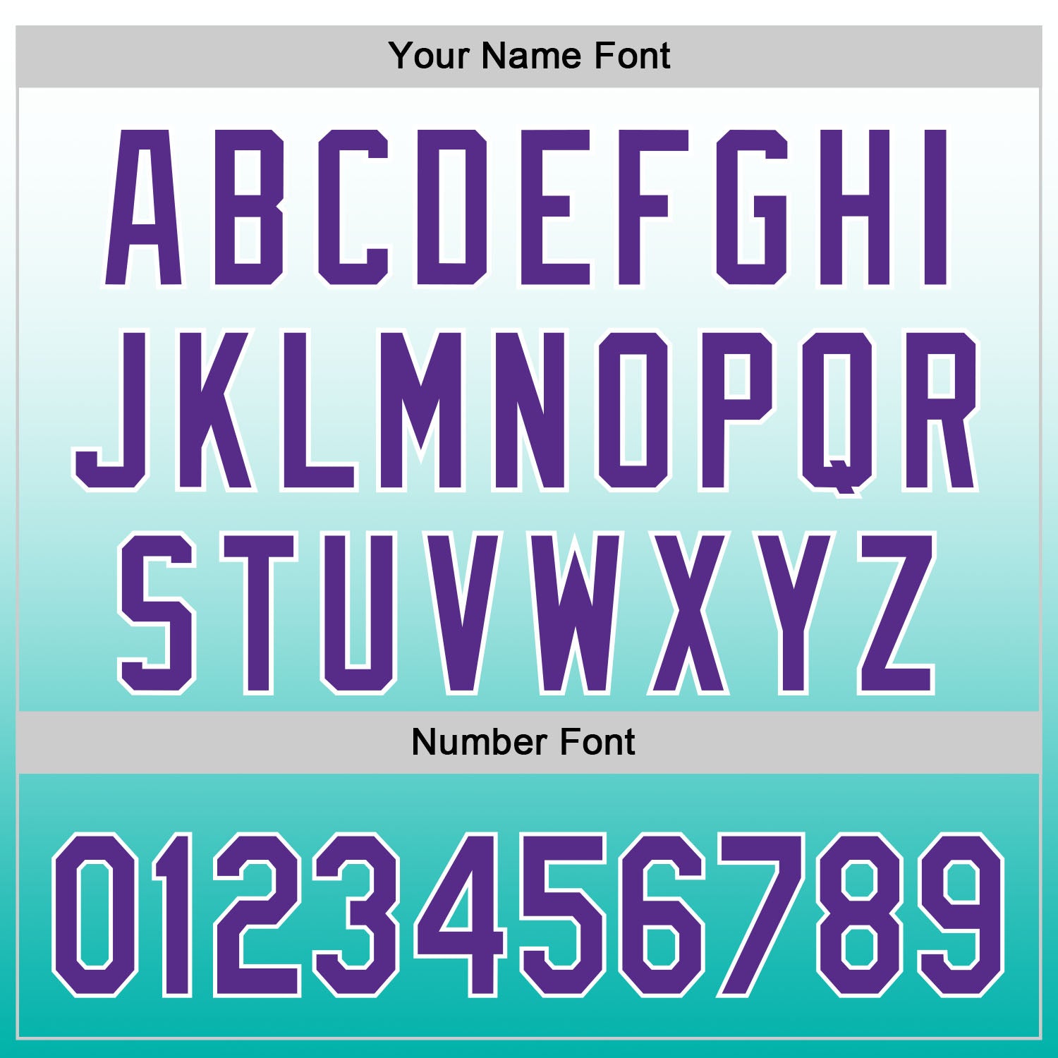 Custom White Purple-Aqua 3D Testicular Cancer Ribbon Authentic Baseball Jersey - Sky-Custom