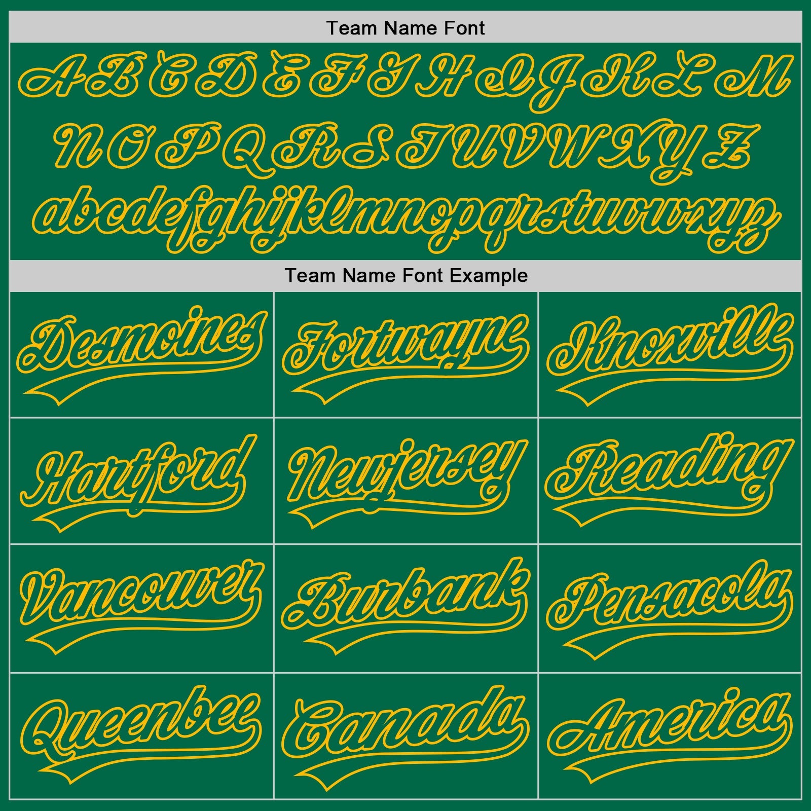 Custom Kelly Green Gold 3D Funny Christmas Authentic Baseball Jersey - Sky-Custom