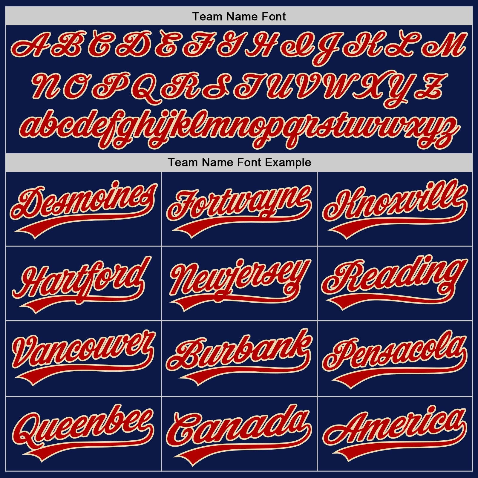 Custom Navy Red-Cream 3D Funny Christmas Authentic Baseball Jersey - Sky-Custom