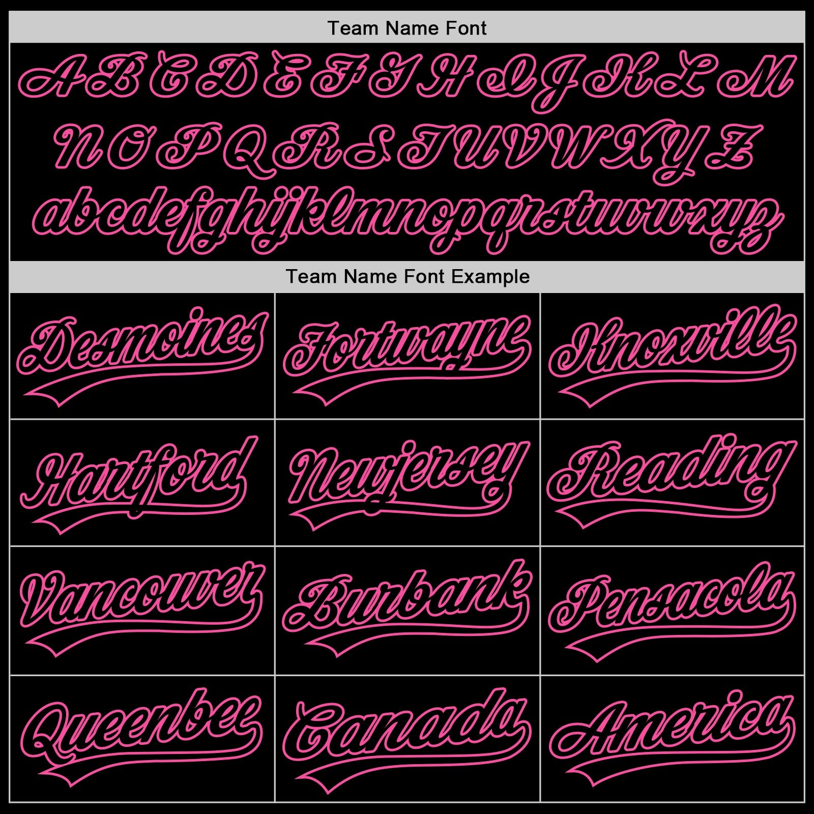 Custom Black Pink 3D Love Valentine's Day Authentic Baseball Jersey - Sky-Custom