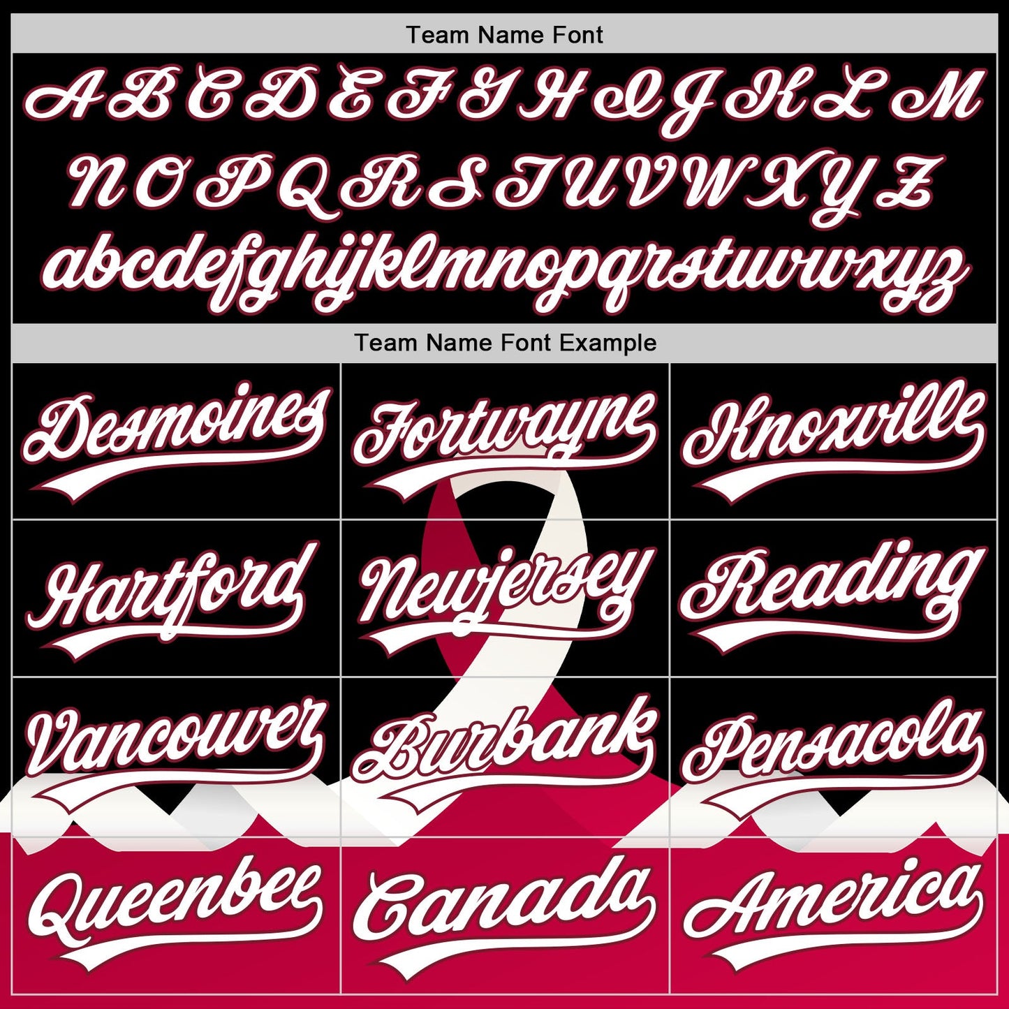 Custom Black White-Crimson 3D Head And Neck Cancer Ribbon Authentic Baseball Jersey - Sky-Custom