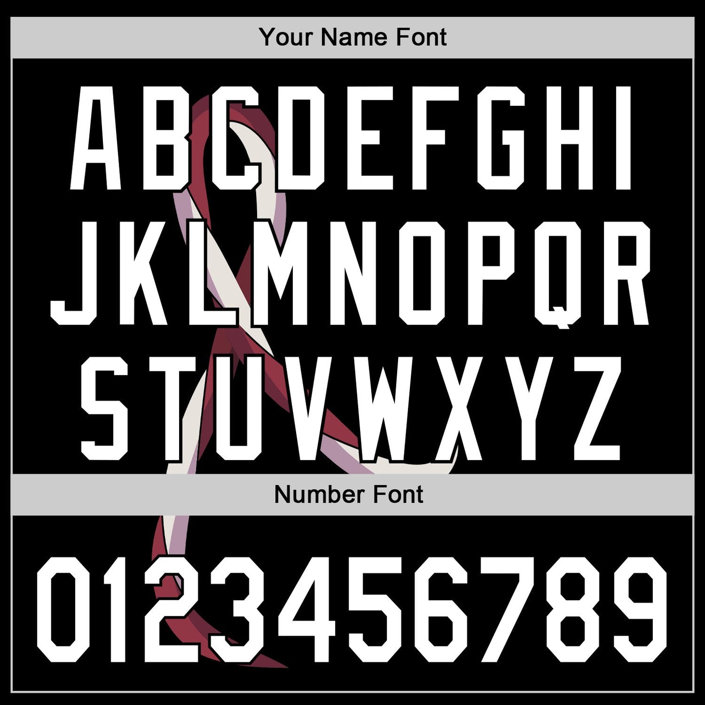 Custom Black White-Burgund 3D Head And Neck Cancer Ribbon Authentic Baseball Jersey - Sky-Custom