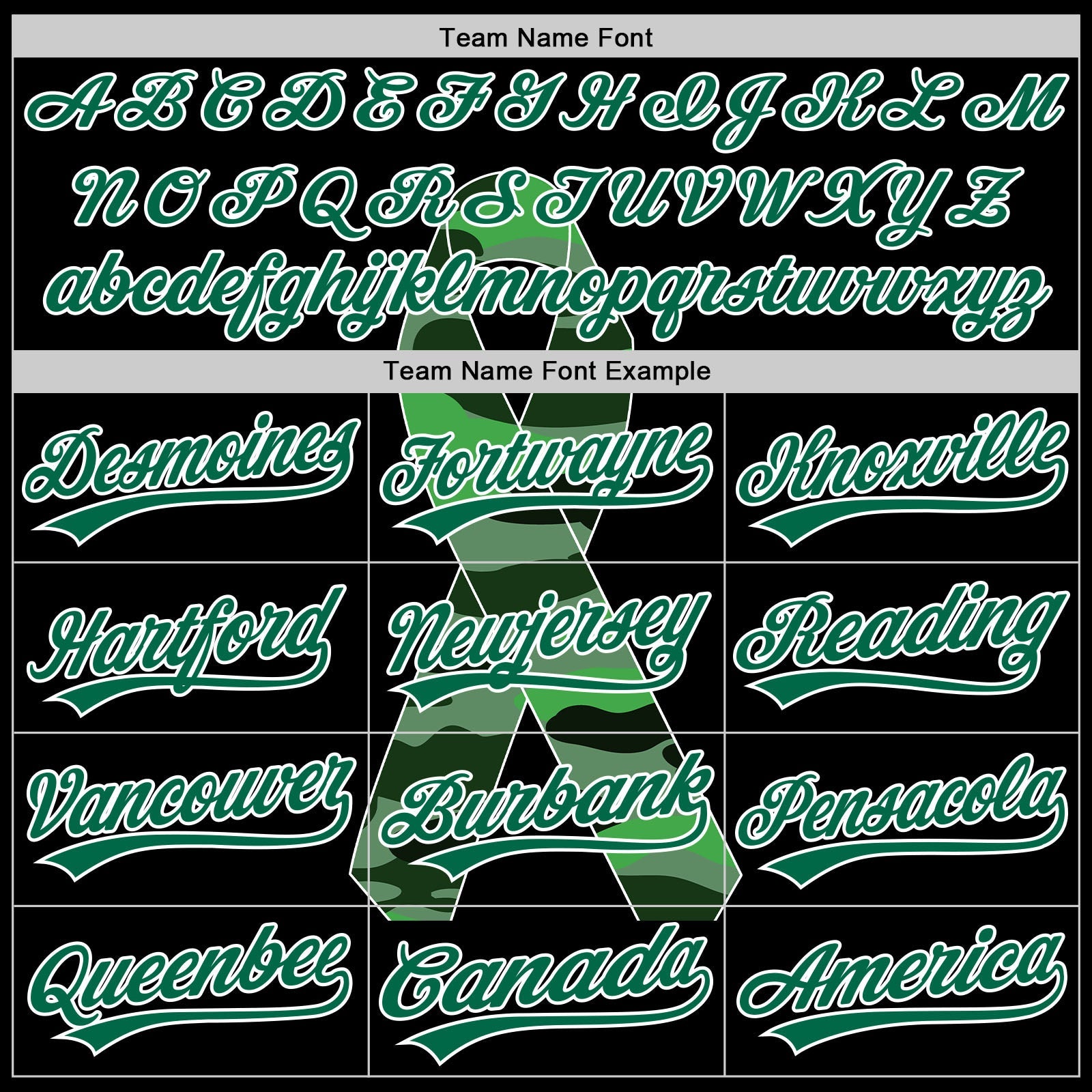 Custom Black Kelly Green-White 3D Liver Cancer Ribbon Authentic Baseball Jersey - Sky-Custom