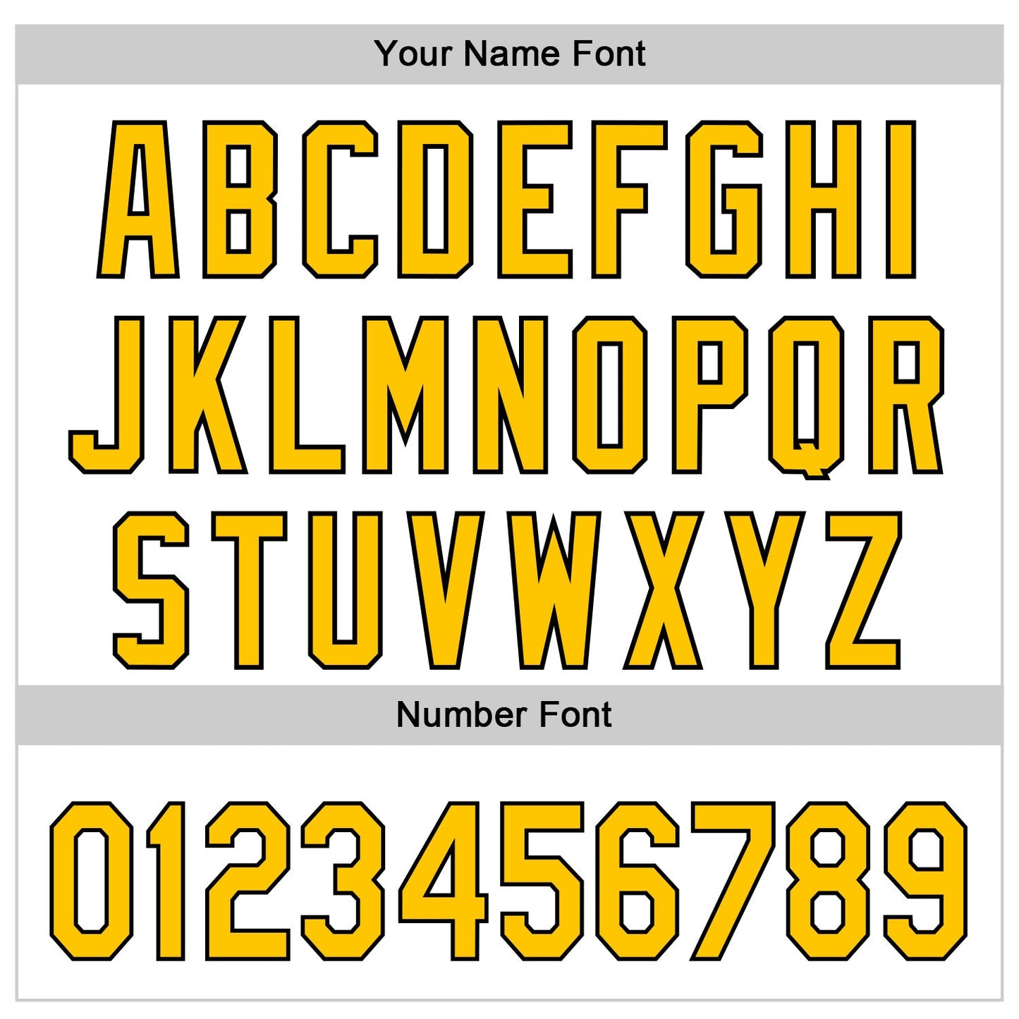 Custom White Black Pinstripe Yellow 3D Childhood Cancer Gold Ribbon Authentic Baseball Jersey - Sky-Custom