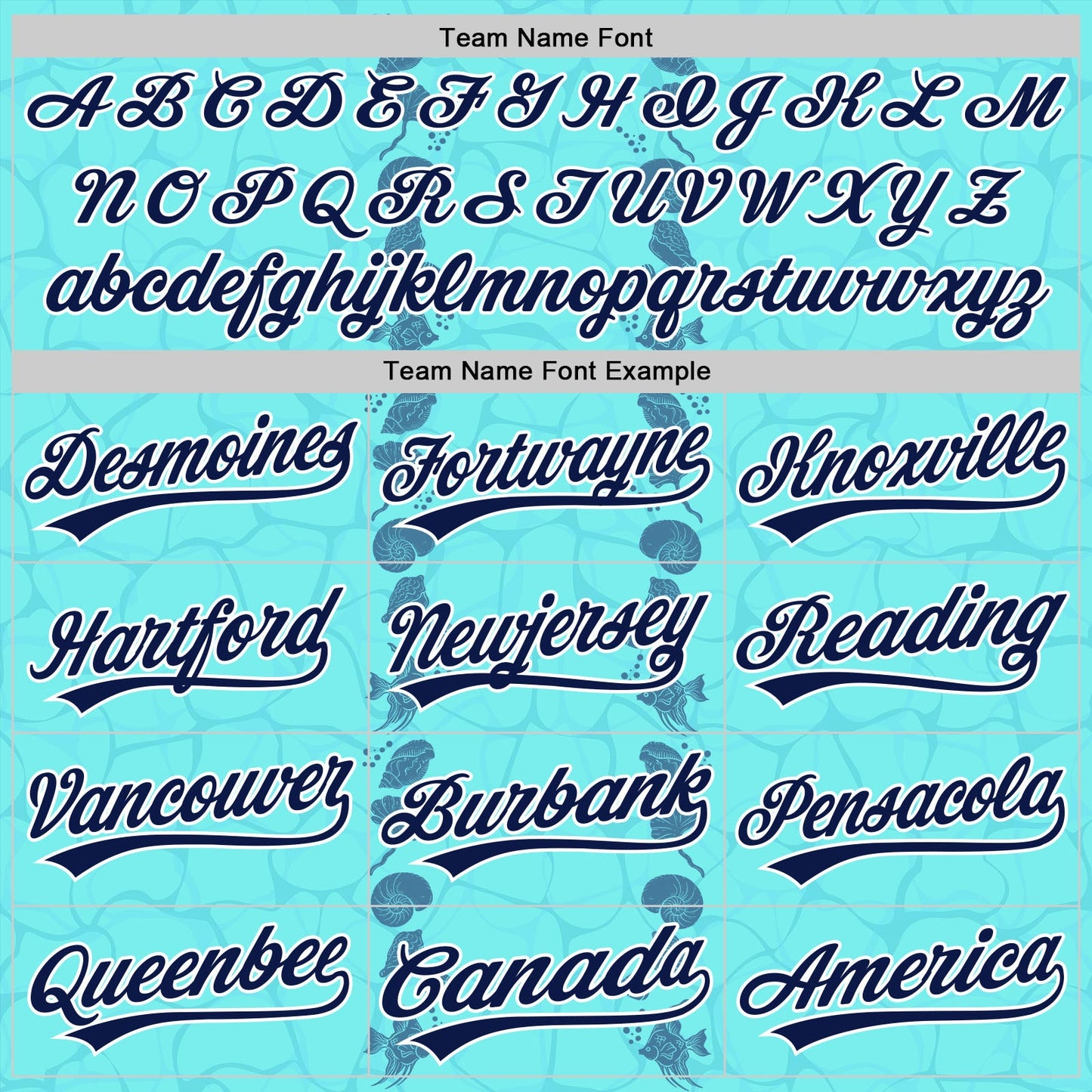 Custom Ice Blue Navy-White 3D Tropical Hawaii Style Authentic Baseball Jersey - Sky-Custom