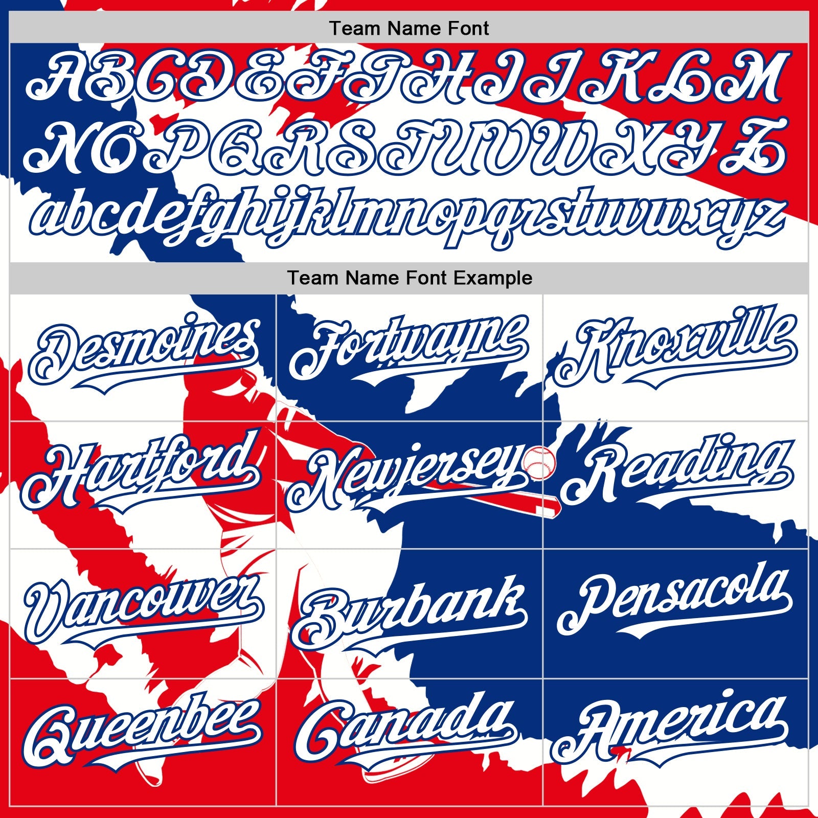 Custom Fire Red White-Royal 3D Chile Chilean Flag Authentic Baseball Jersey - Sky-Custom