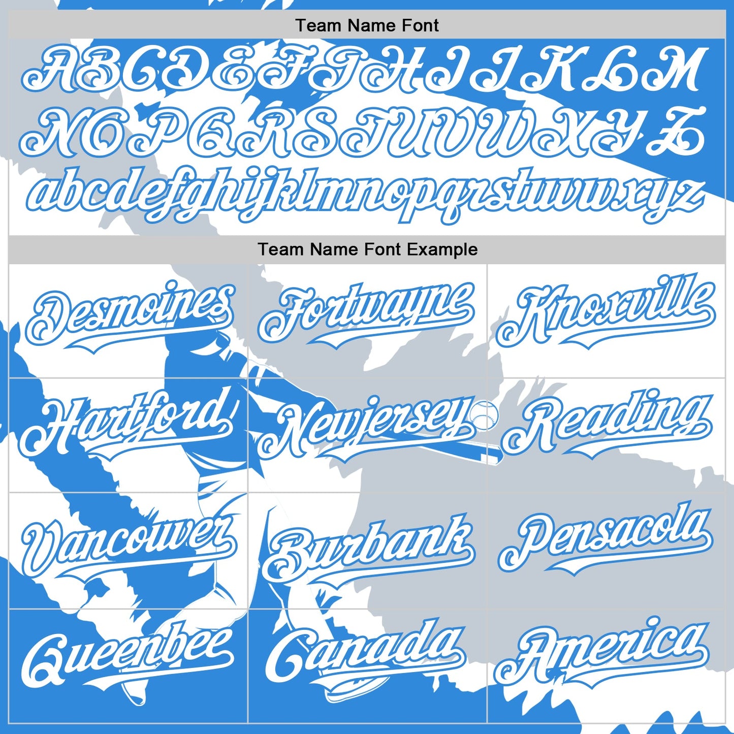 Custom Electric Blue White-Silver 3D Honduras Honduran Flag Authentic Baseball Jersey - Sky-Custom