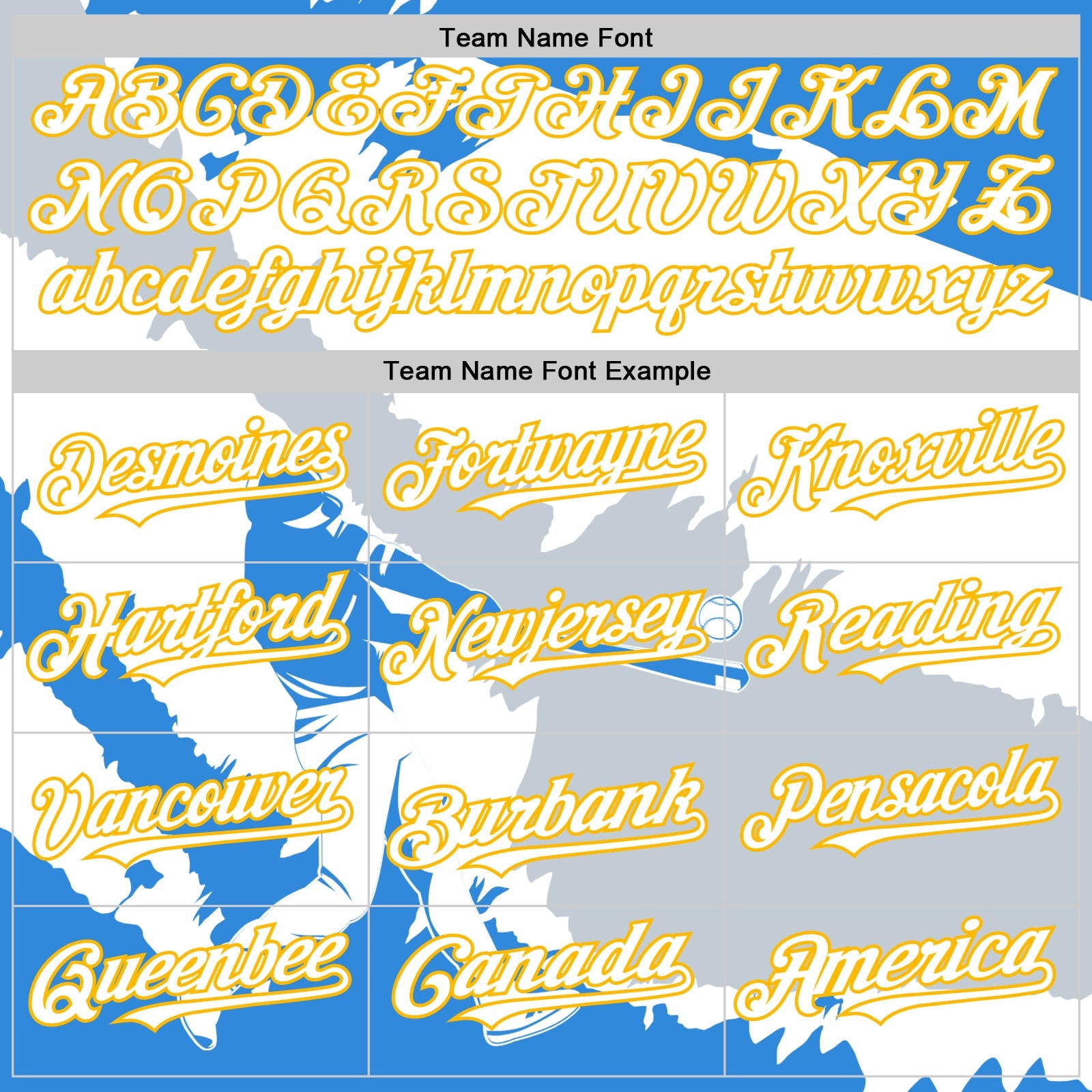 Custom Electric Blue Gold-Silver 3D Nicaragua Nicaraguan Flag Authentic Baseball Jersey - Sky-Custom