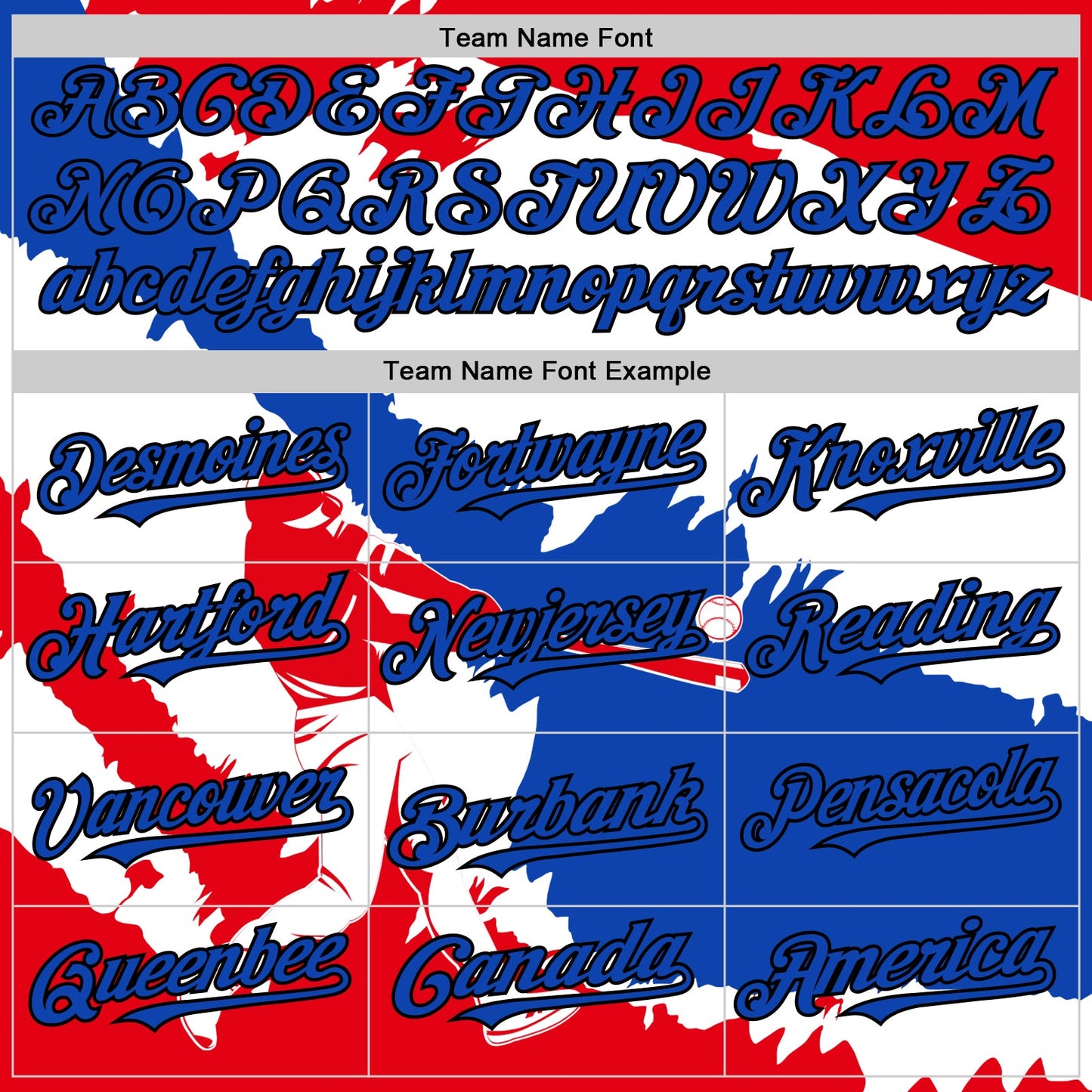 Custom Fire Red Thunder Blue-Black 3D Paraguay Paraguayan Flag Authentic Baseball Jersey - Sky-Custom