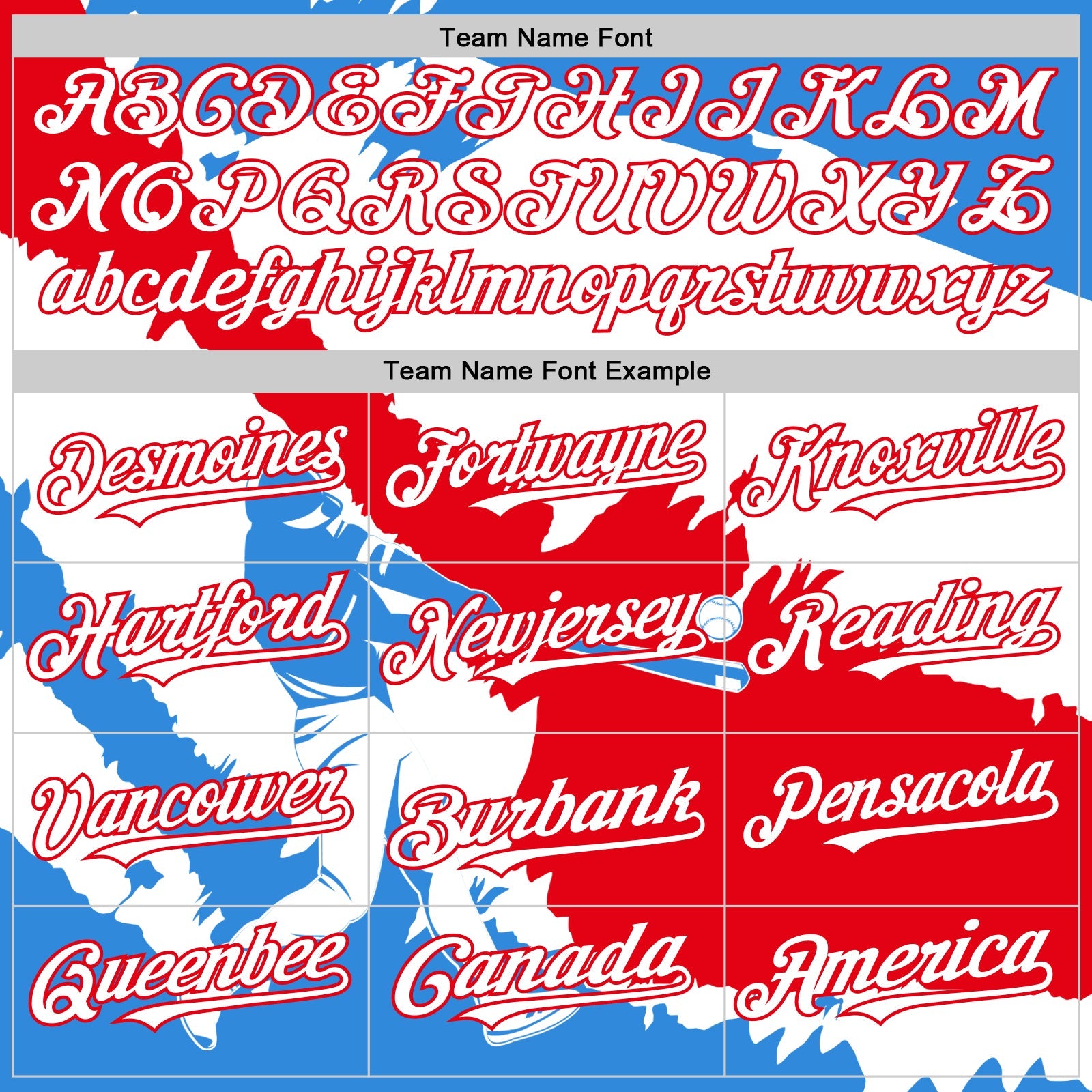 Custom Electric Blue White-Fire Red 3D Puerto Rico Puerto Rican Flag Authentic Baseball Jersey - Sky-Custom