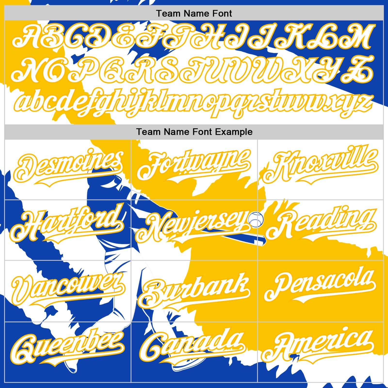 Custom Thunder Blue White-Yellow 3D Uruguay Uruguayan Flag Authentic Baseball Jersey - Sky-Custom