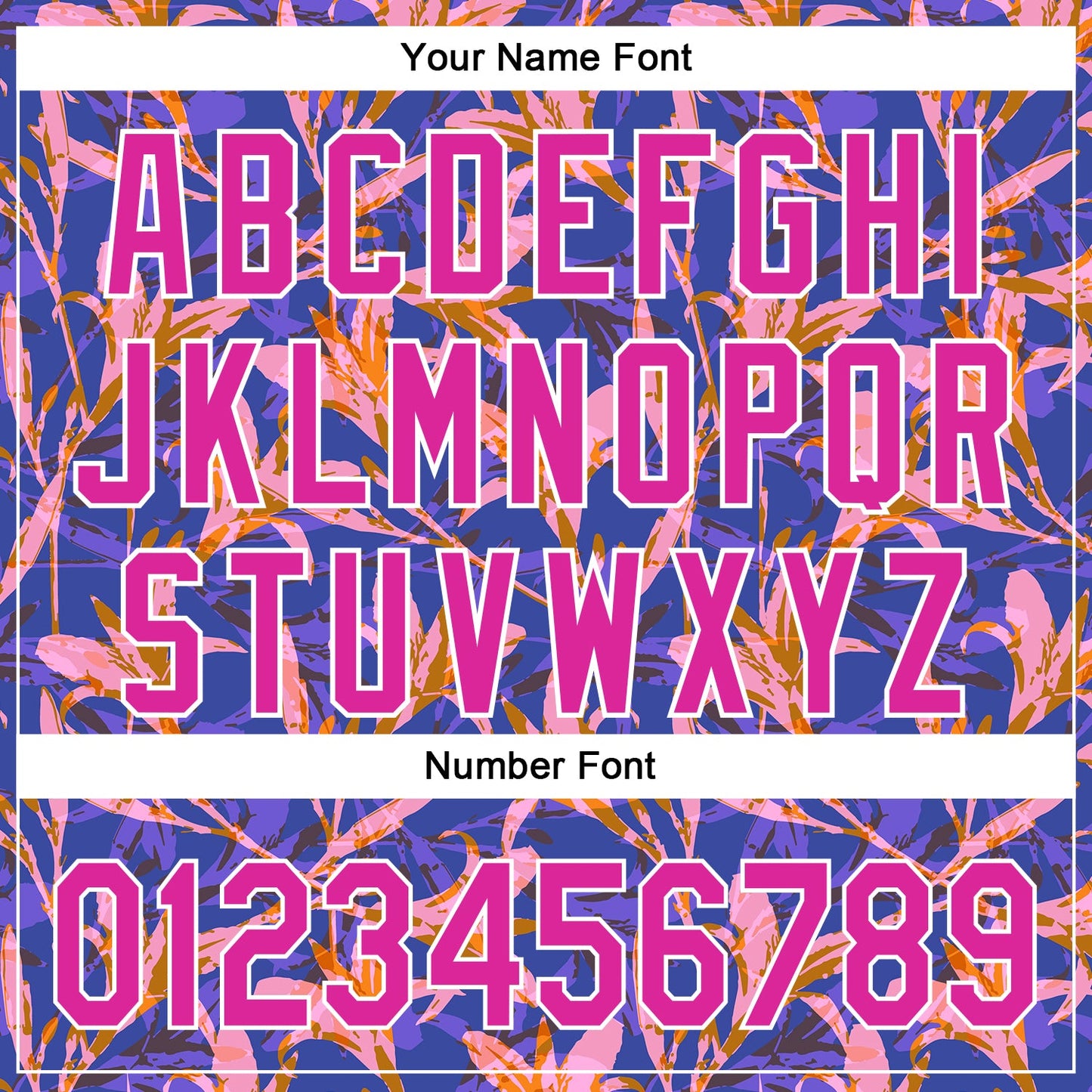 Custom Purple Deep Pink-White 3D Hawaii Tropical Flower Authentic Baseball Jersey - Sky-Custom