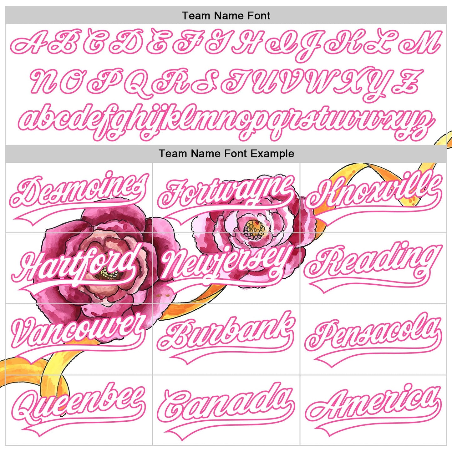 Custom White Pink 3D Pattern Design Mother's Day Flower Authentic Baseball Jersey - Sky-Custom