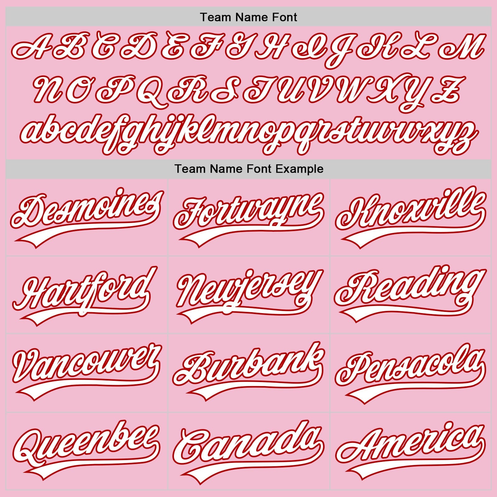 Custom Light Pink White-Red 3D Pattern Design Mother's Day Family Love Authentic Baseball Jersey - Sky-Custom
