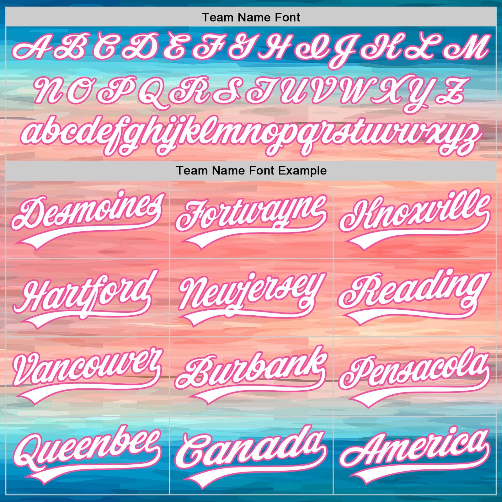 Custom Sky Blue White-Pink 3D Pattern Design Mother's Day Love Authentic Baseball Jersey - Sky-Custom