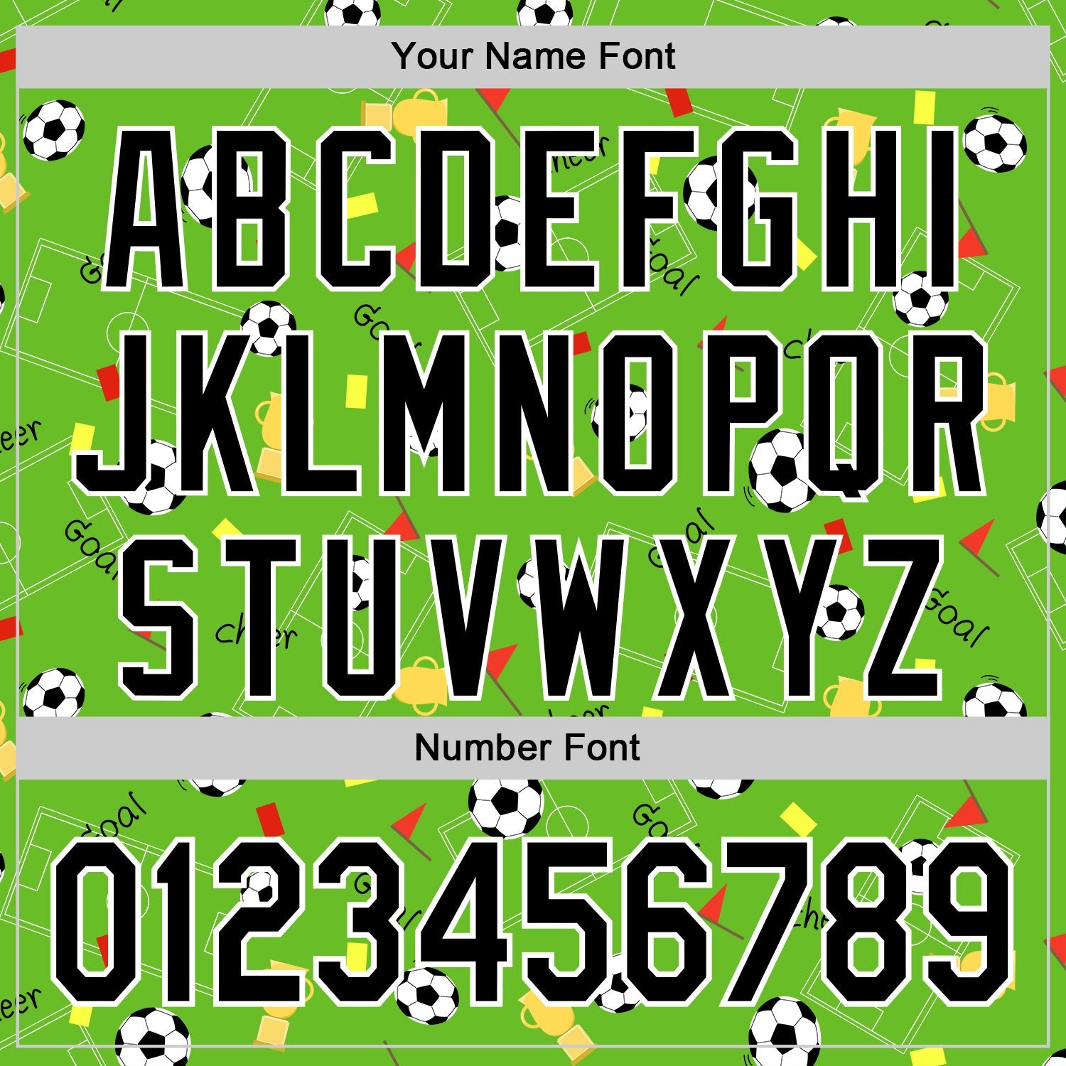 Custom Aurora Green Black-White Comic Doodle Ballgame 3D Pattern Design Authentic Baseball Jersey - Sky-Custom