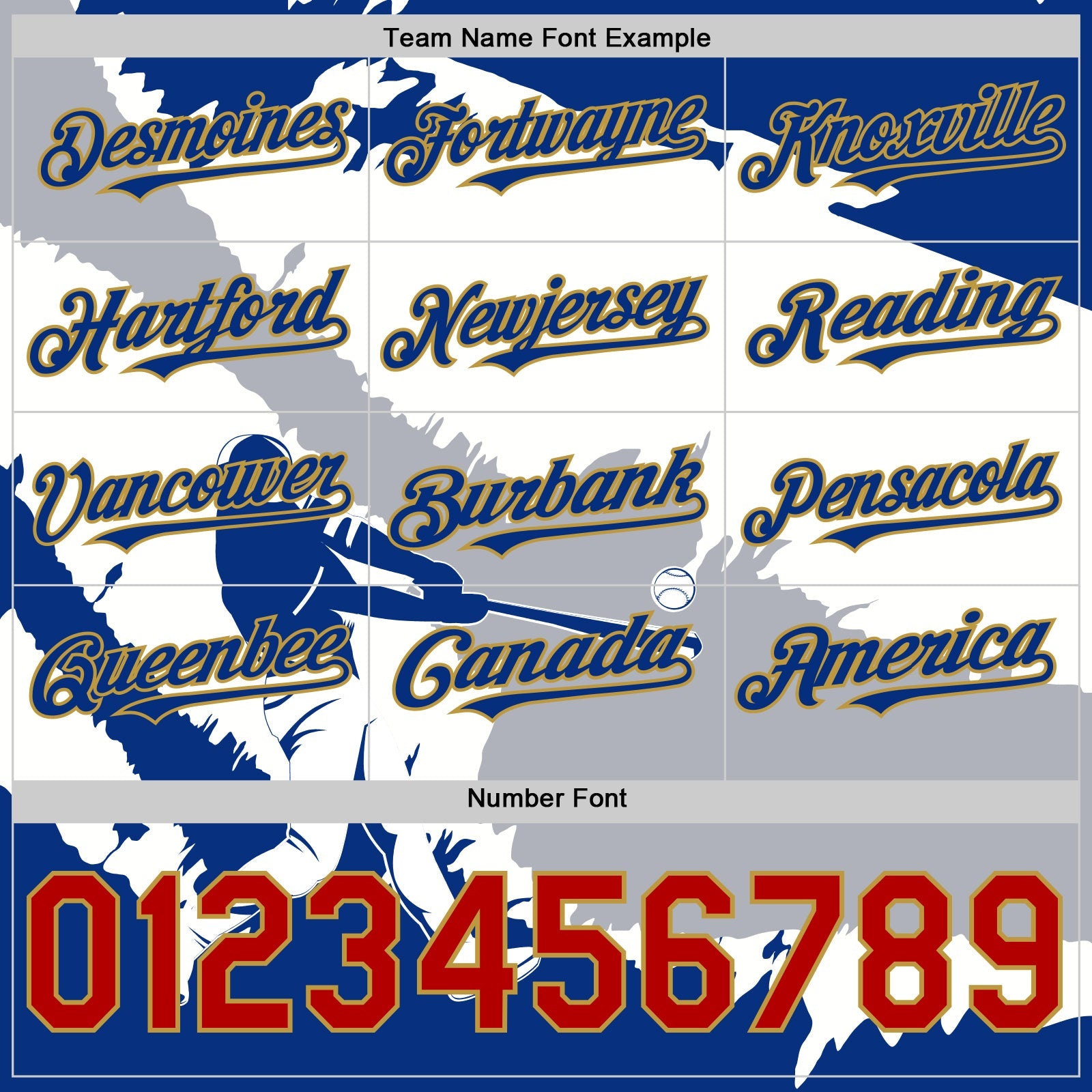 Custom Royal Gray Old Gold-Red 3D El Salvador El Salvadoran Flag Authentic Baseball Jersey - Sky-Custom