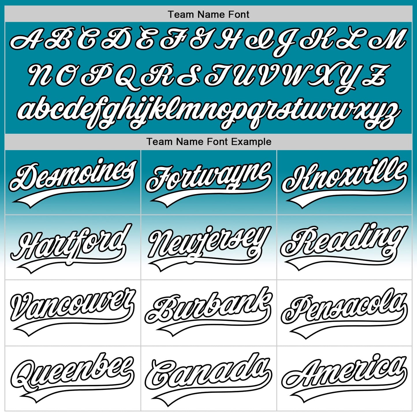 Custom Teal White-Black 3D Pattern Design Gradient Mother's Day Flower Authentic Baseball Jersey - Sky-Custom