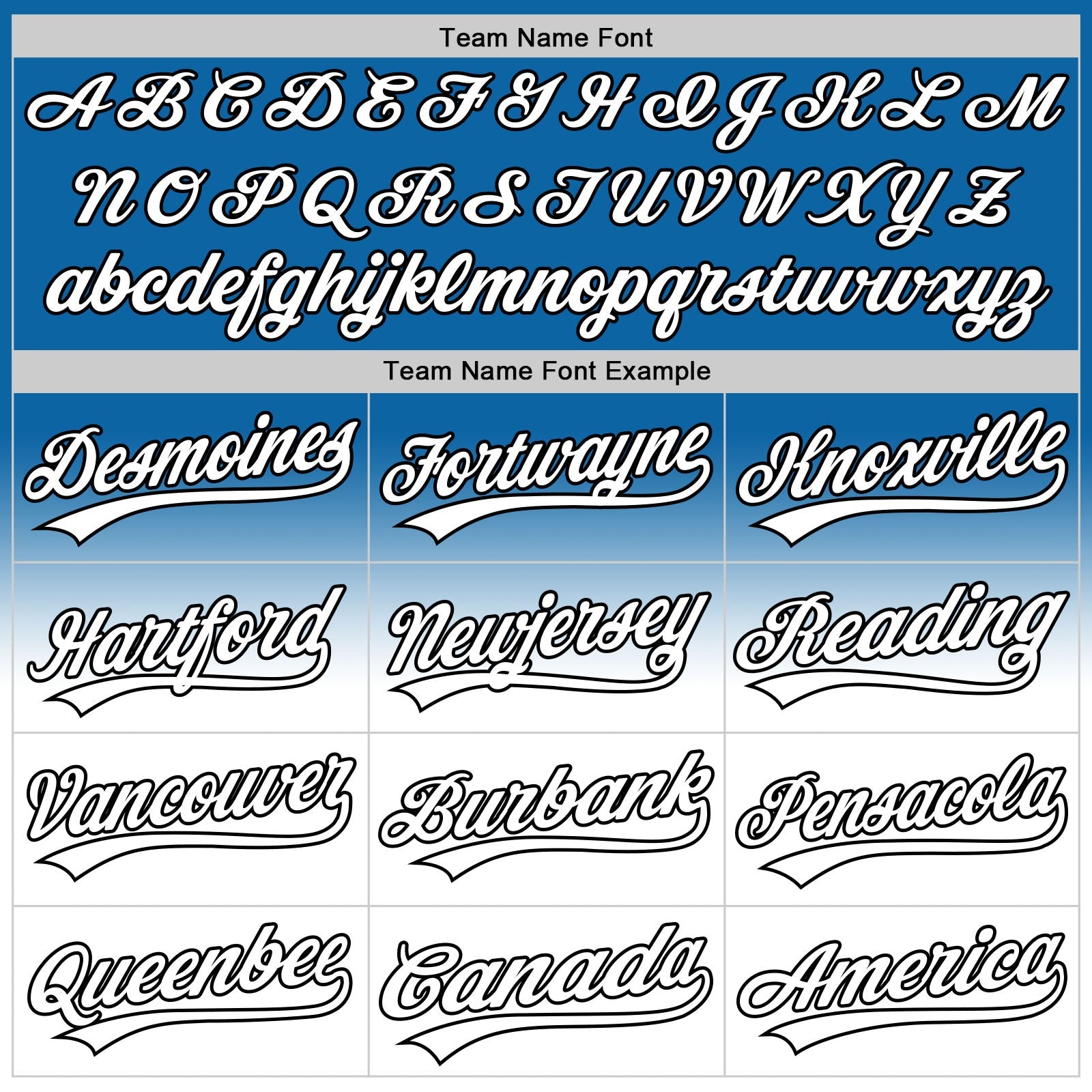 Custom Blue White-Black 3D Pattern Design Father's Day Family Love Fade Authentic Baseball Jersey - Sky-Custom