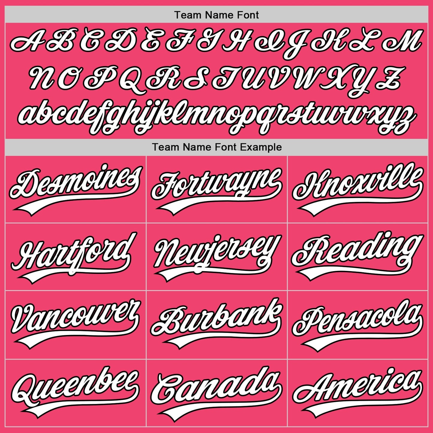 Custom Neon Pink White-Blue 3D Pattern Design Father's Day Family Love Authentic Baseball Jersey - Sky-Custom
