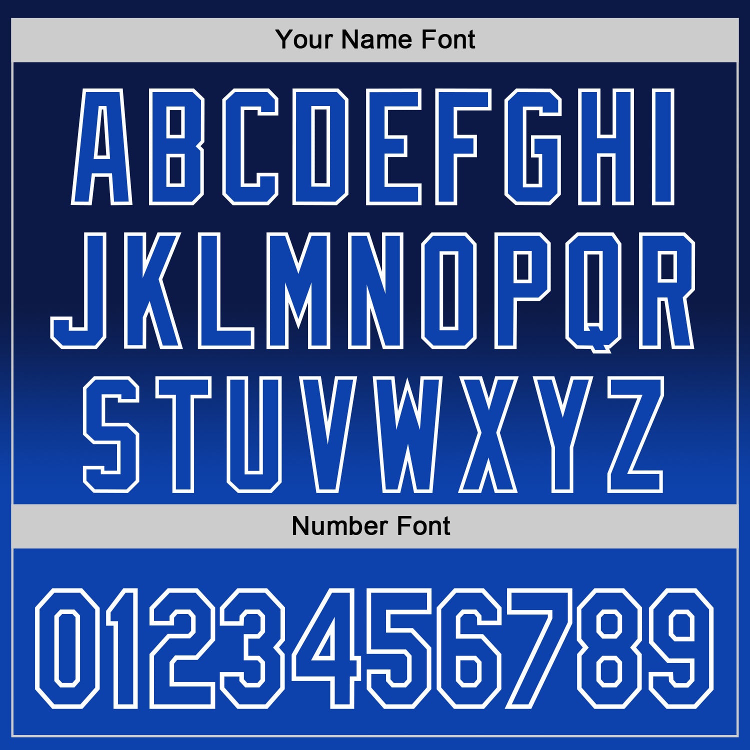 Custom Navy Thunder Blue-White 3D Pattern Design Father's Day Family Love Fade Authentic Baseball Jersey - Sky-Custom