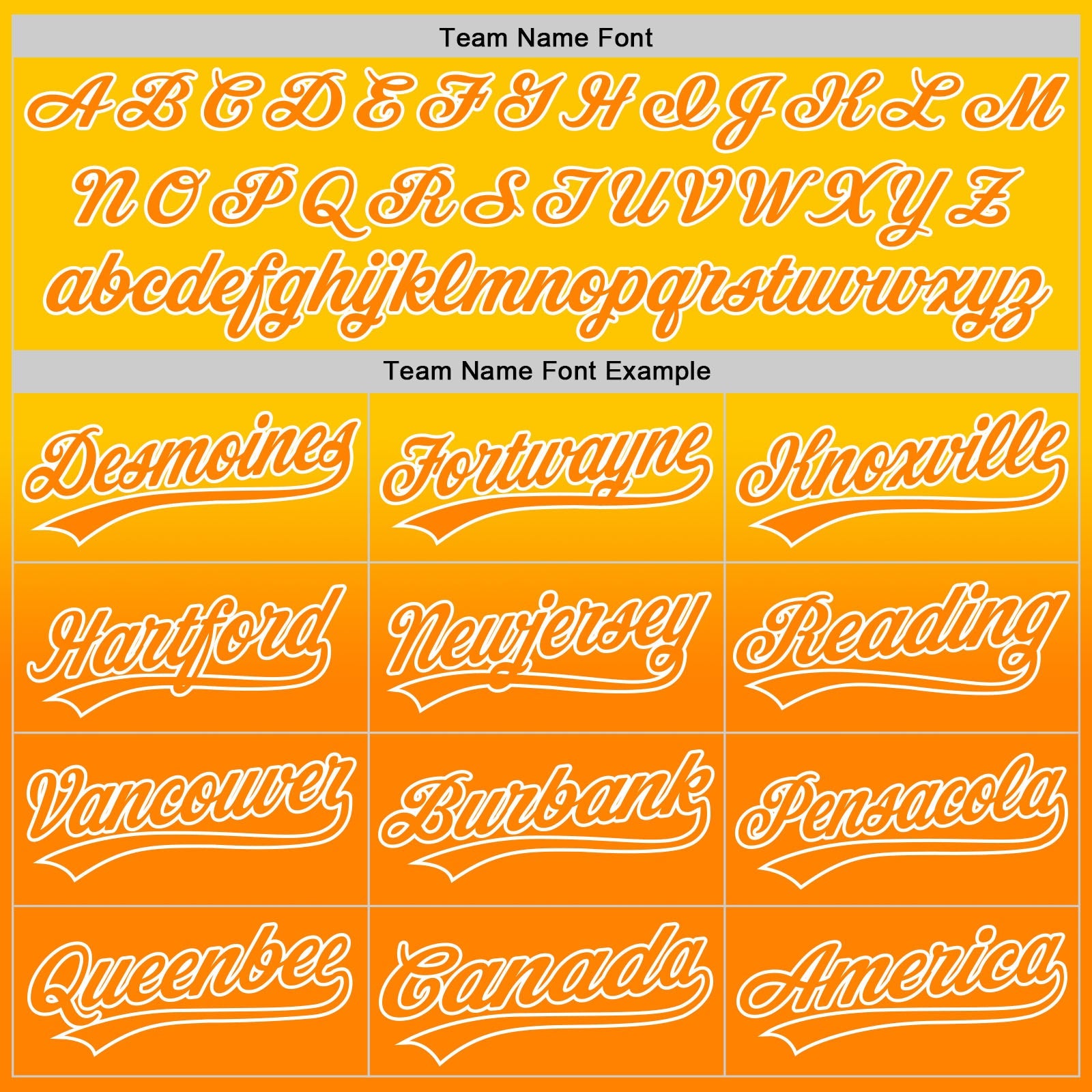 Custom Yellow Bay Orange-White 3D Pattern Design Father's Day Family Love Fade Authentic Baseball Jersey - Sky-Custom