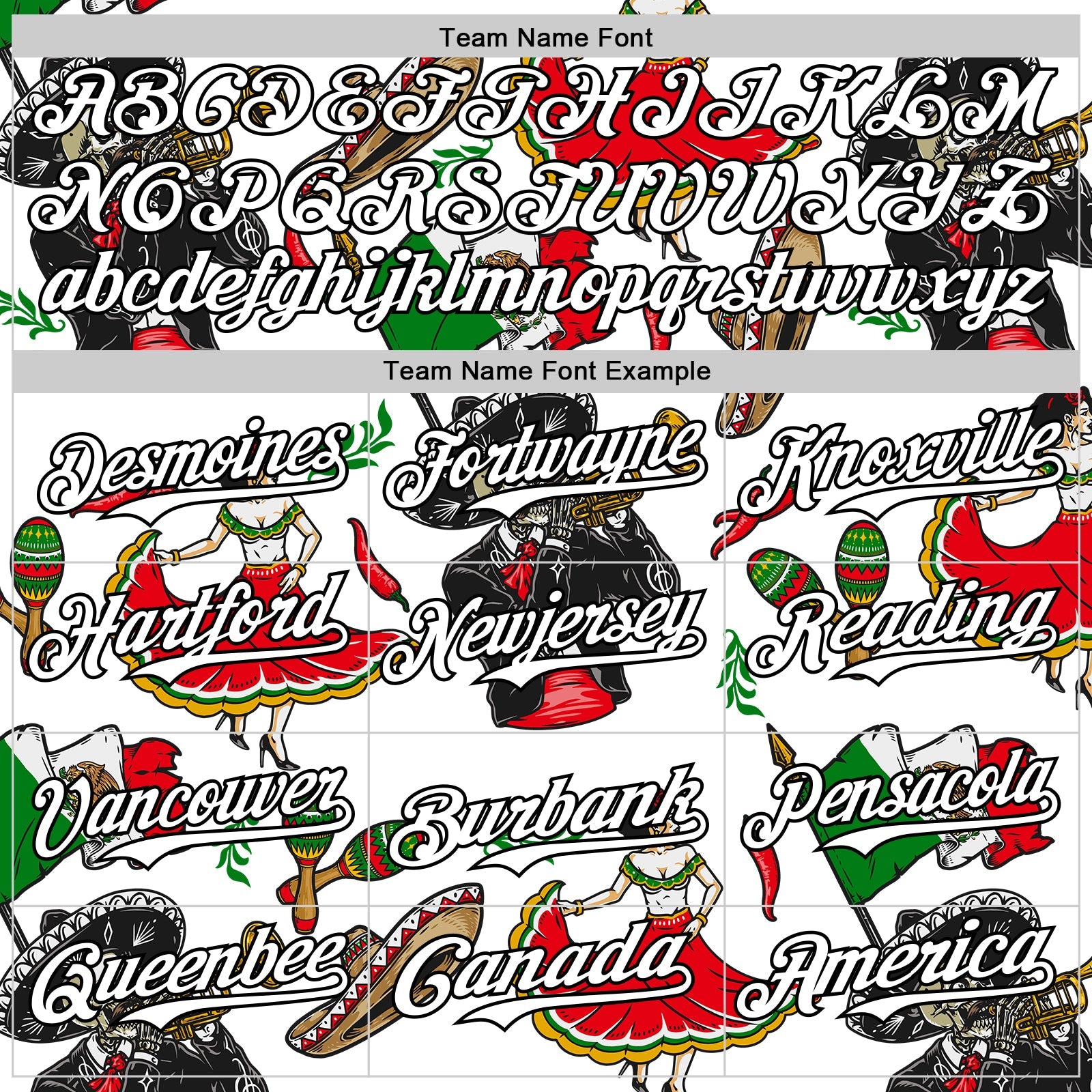 Custom White Black 3D Mexican Festival Skull Cinco de Mayo Authentic Baseball Jersey - Sky-Custom
