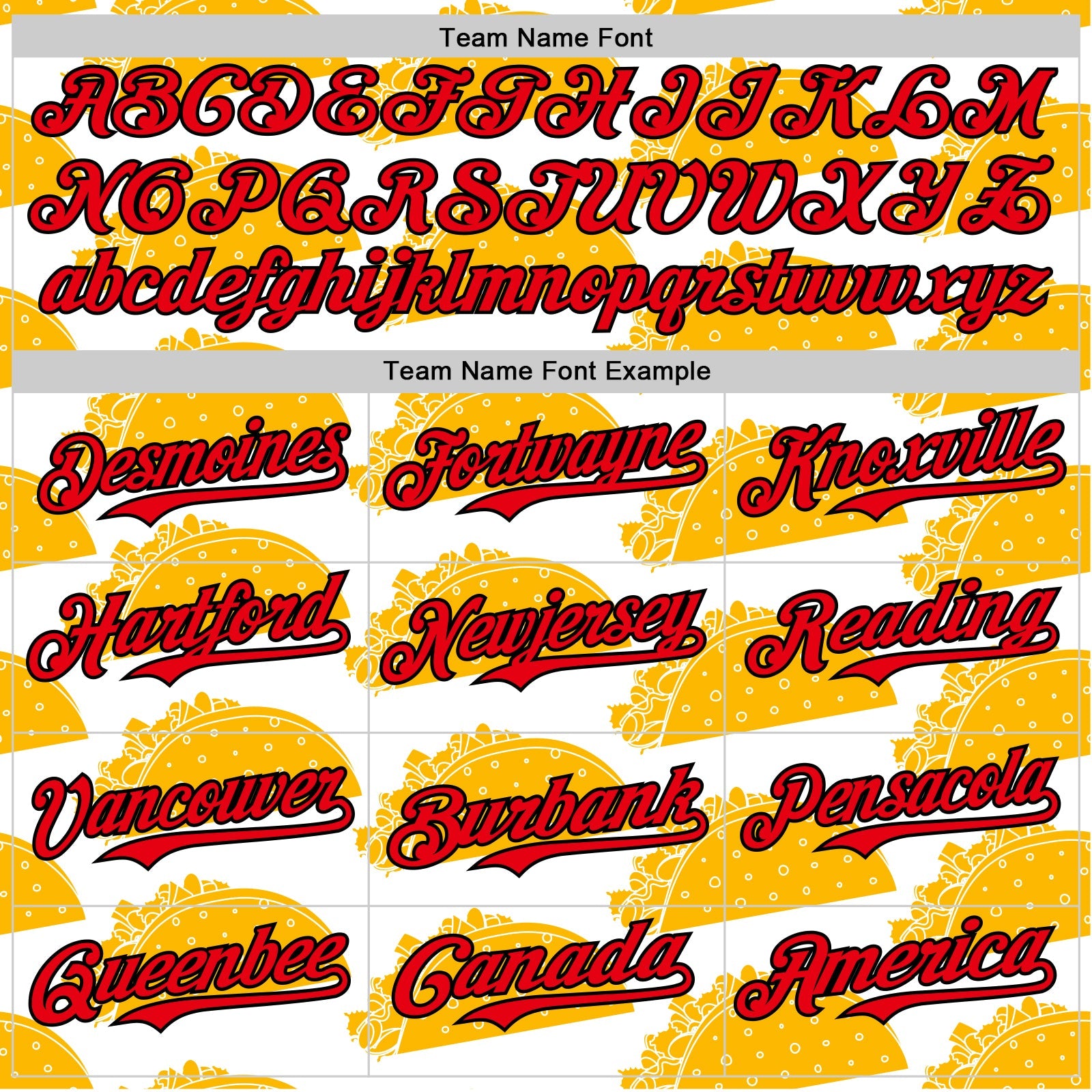 Custom White Fire Red-Black 3D Mexican Festival Nachos And Tacos Cinco de Mayo Authentic Baseball Jersey - Sky-Custom