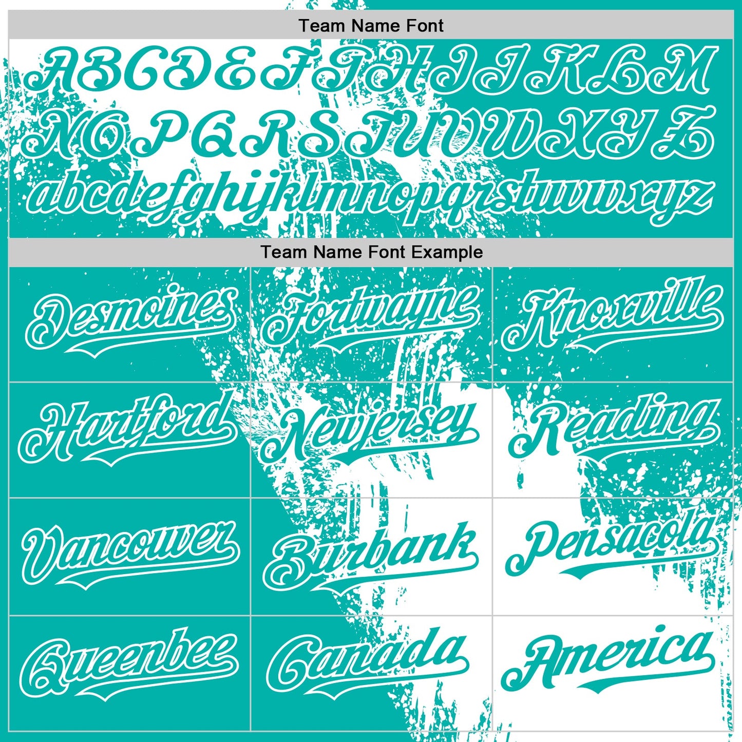 Custom White Aqua 3D Pattern Design Abstract Brush Stroke Authentic Baseball Jersey - Sky-Custom