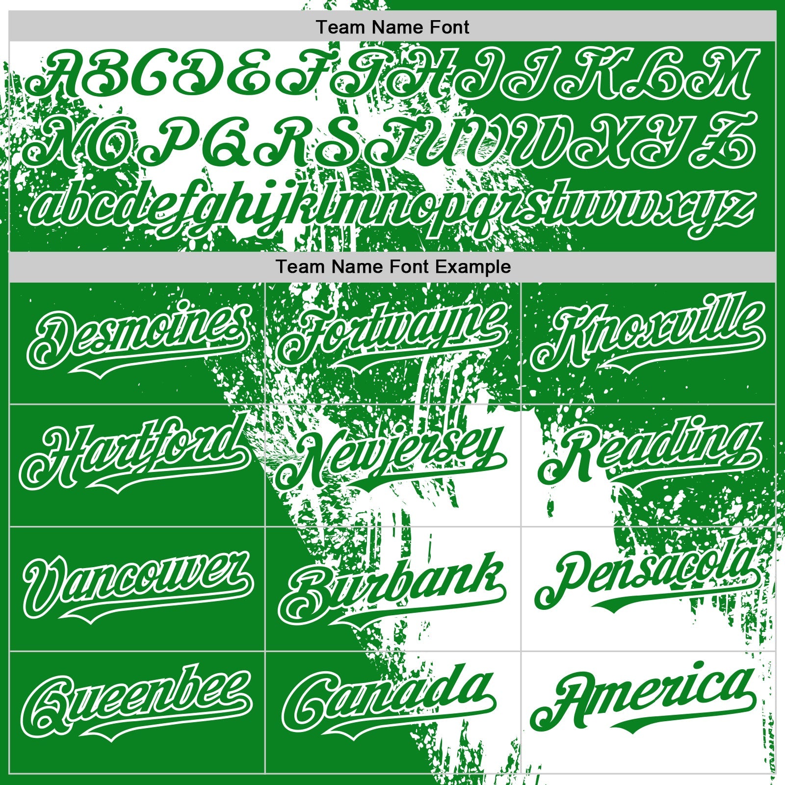 Custom White Grass Green 3D Pattern Design Abstract Brush Stroke Authentic Baseball Jersey - Sky-Custom