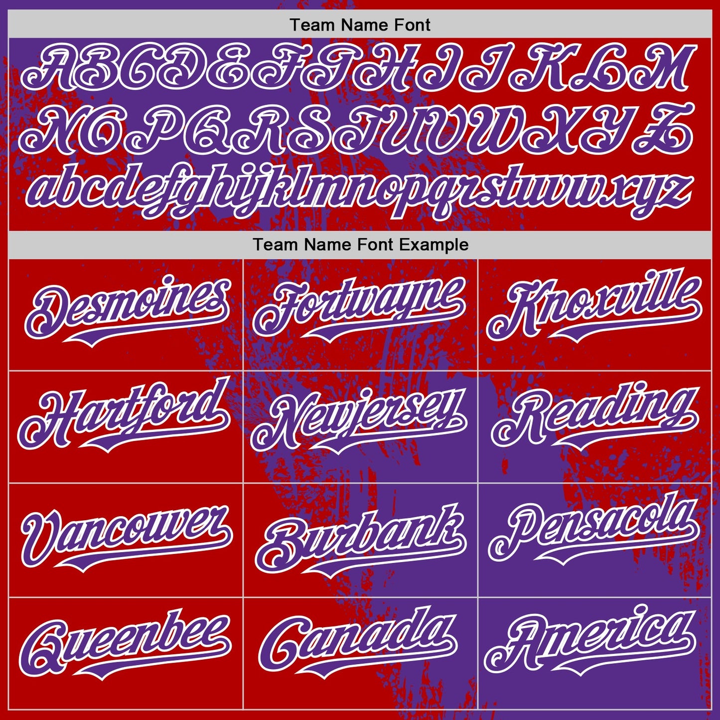 Custom Purple Red-White 3D Pattern Design Abstract Brush Stroke Authentic Baseball Jersey - Sky-Custom