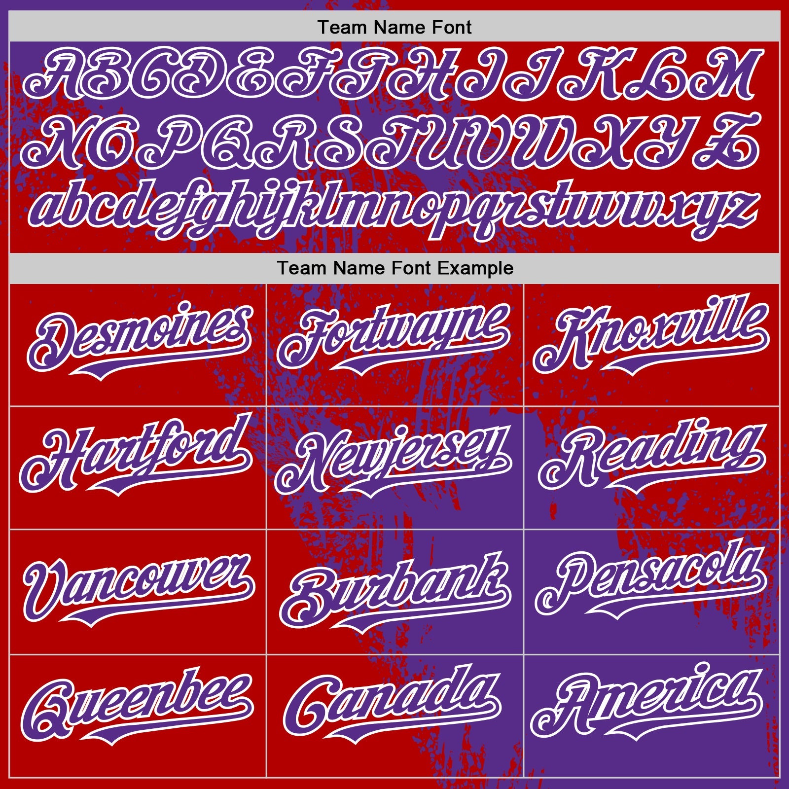 Custom Purple Red-White 3D Pattern Design Abstract Brush Stroke Authentic Baseball Jersey - Sky-Custom