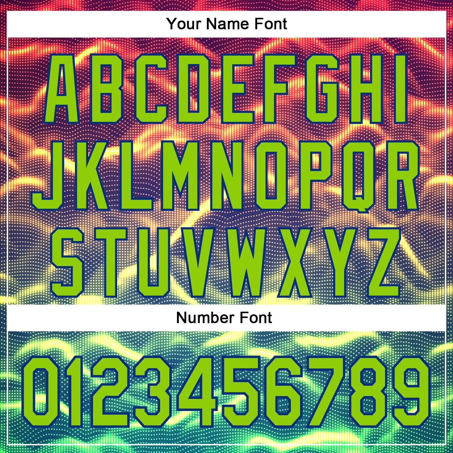 Custom Black Neon Green-Royal 3D Pattern Design Rave Psychedelic Tiny Spot Authentic Baseball Jersey - Sky-Custom