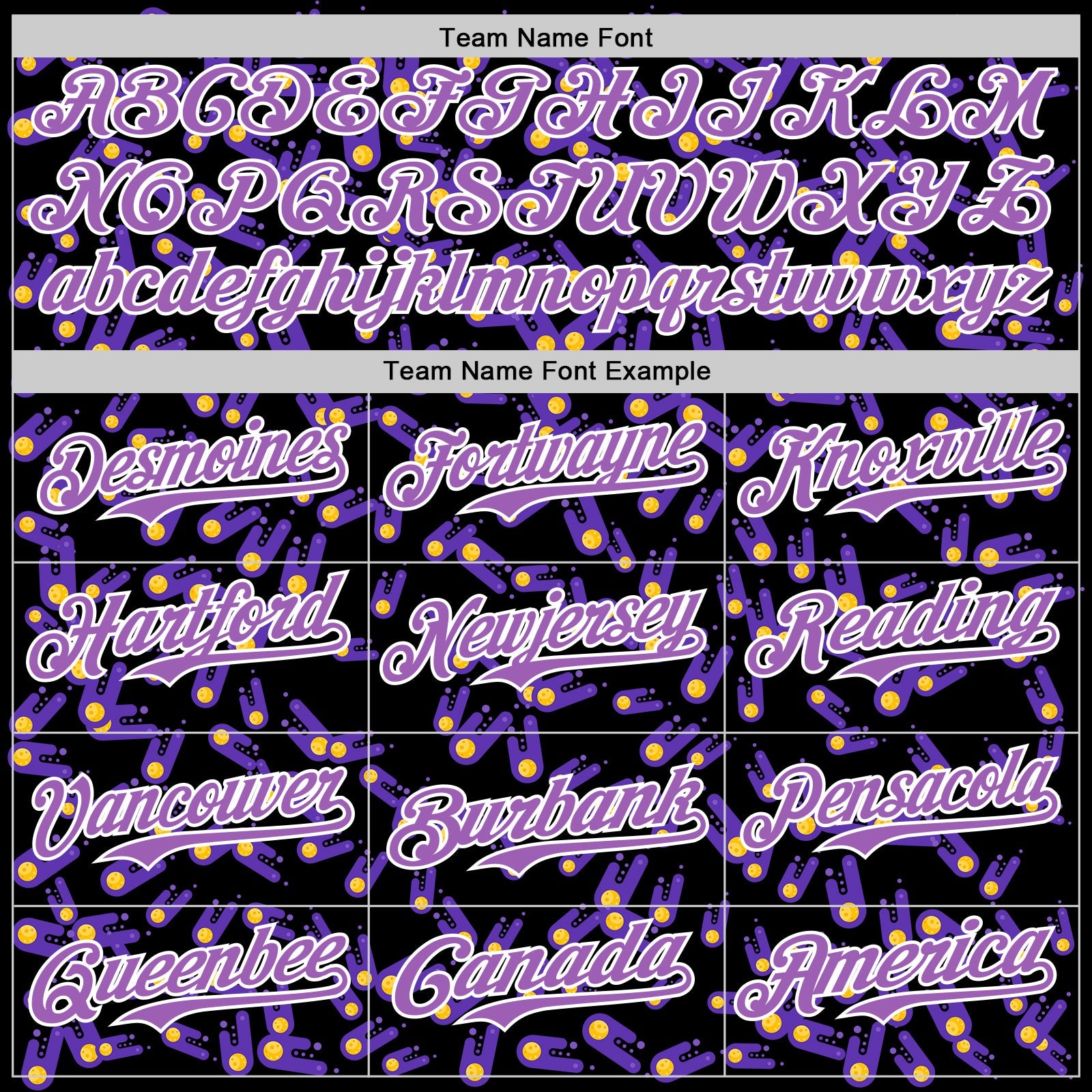 Custom Black Medium Purple-White 3D Pattern Design Galaxy Star Meteor Authentic Baseball Jersey - Sky-Custom
