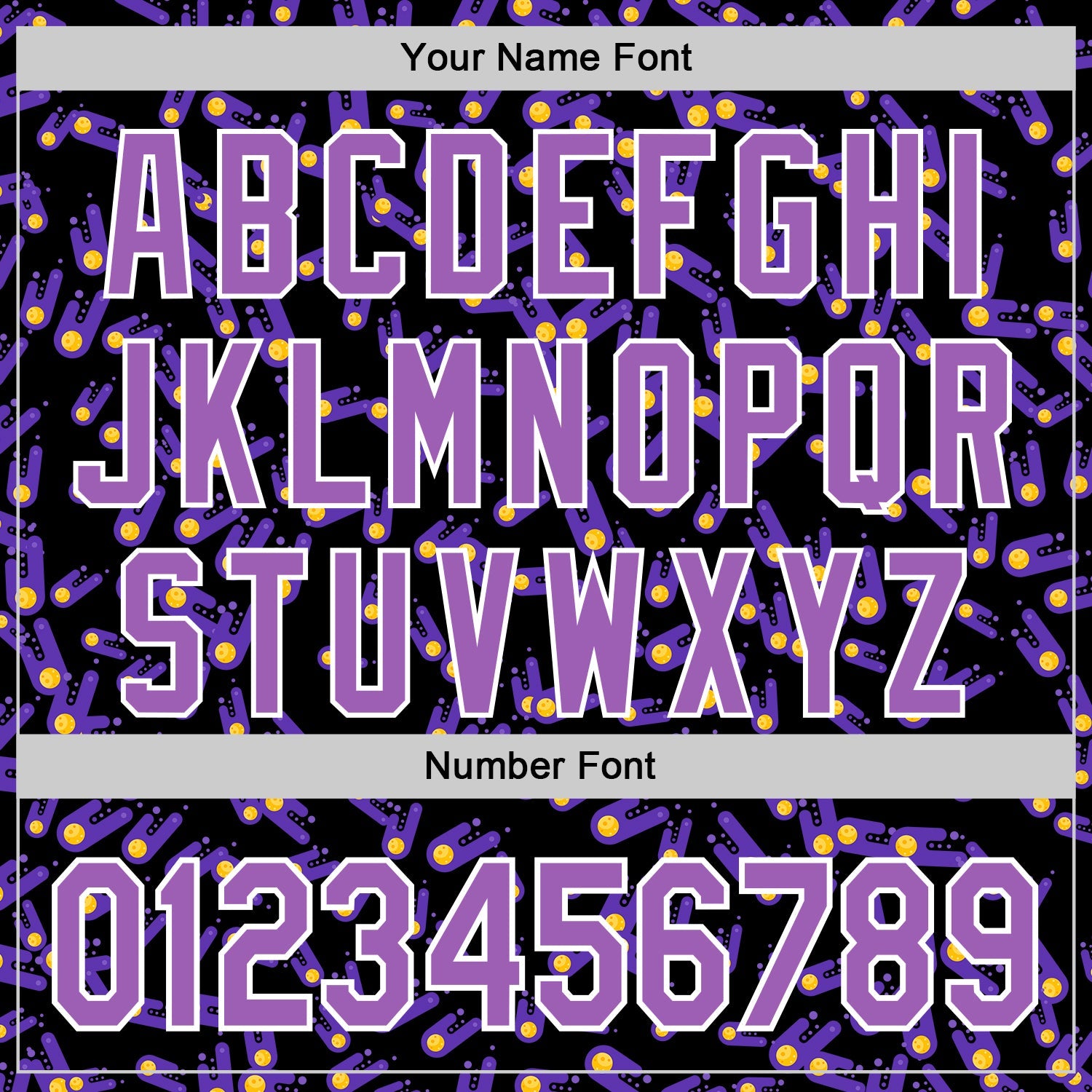 Custom Black Medium Purple-White 3D Pattern Design Galaxy Star Meteor Authentic Baseball Jersey - Sky-Custom