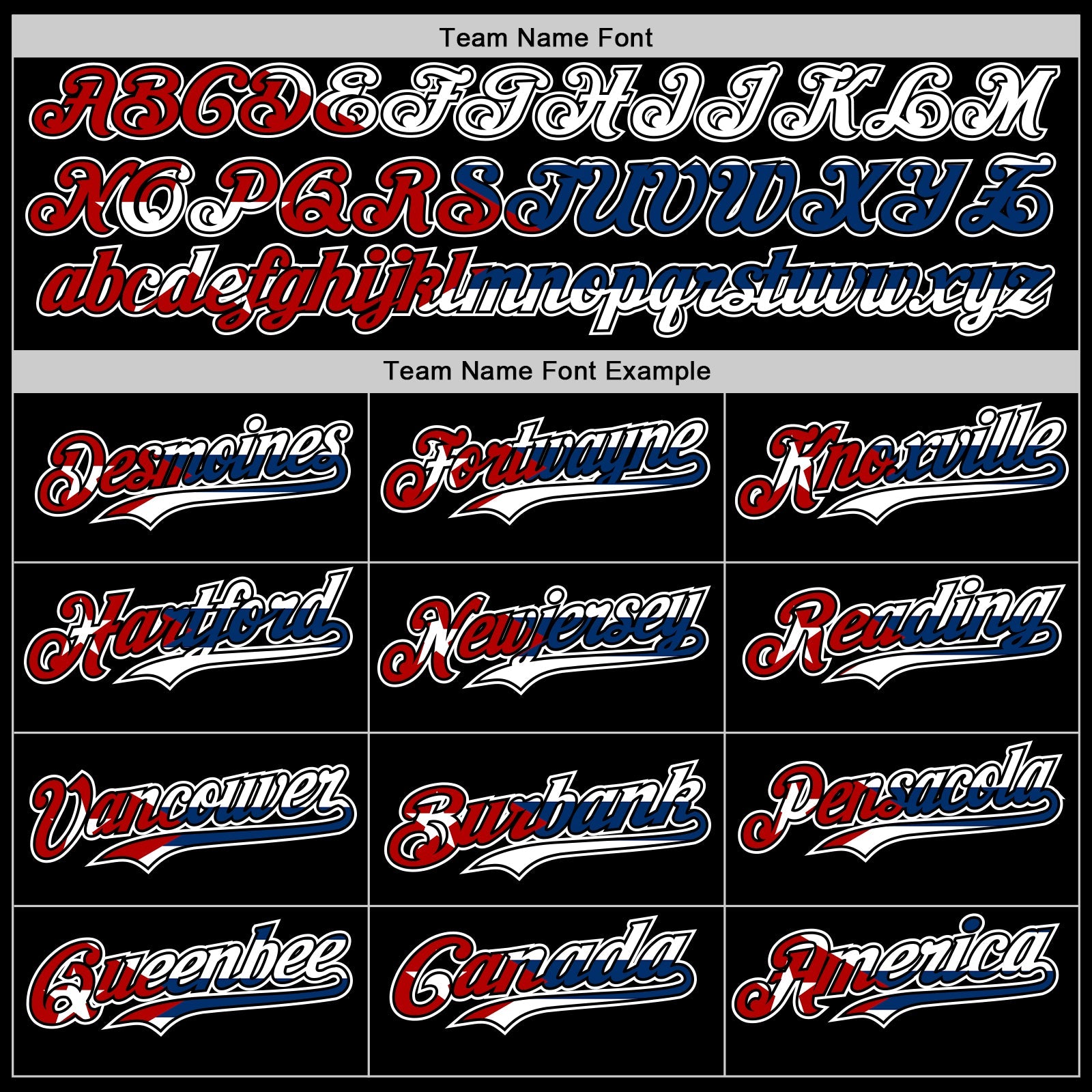 Custom Black Red White-Cuban Flag 3D Cuba Authentic Baseball Jersey - Sky-Custom
